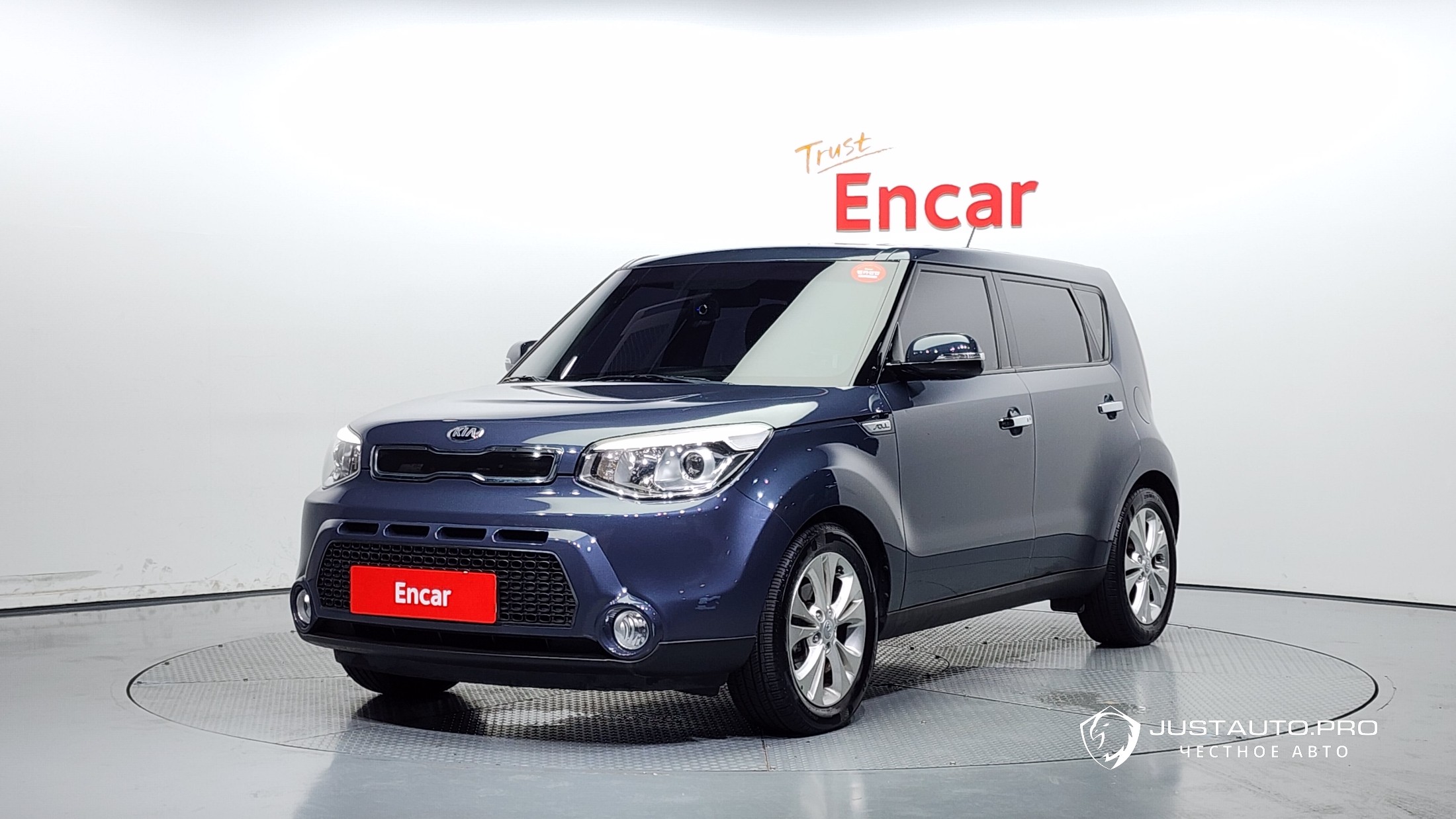 Автомобиль Kia Soul