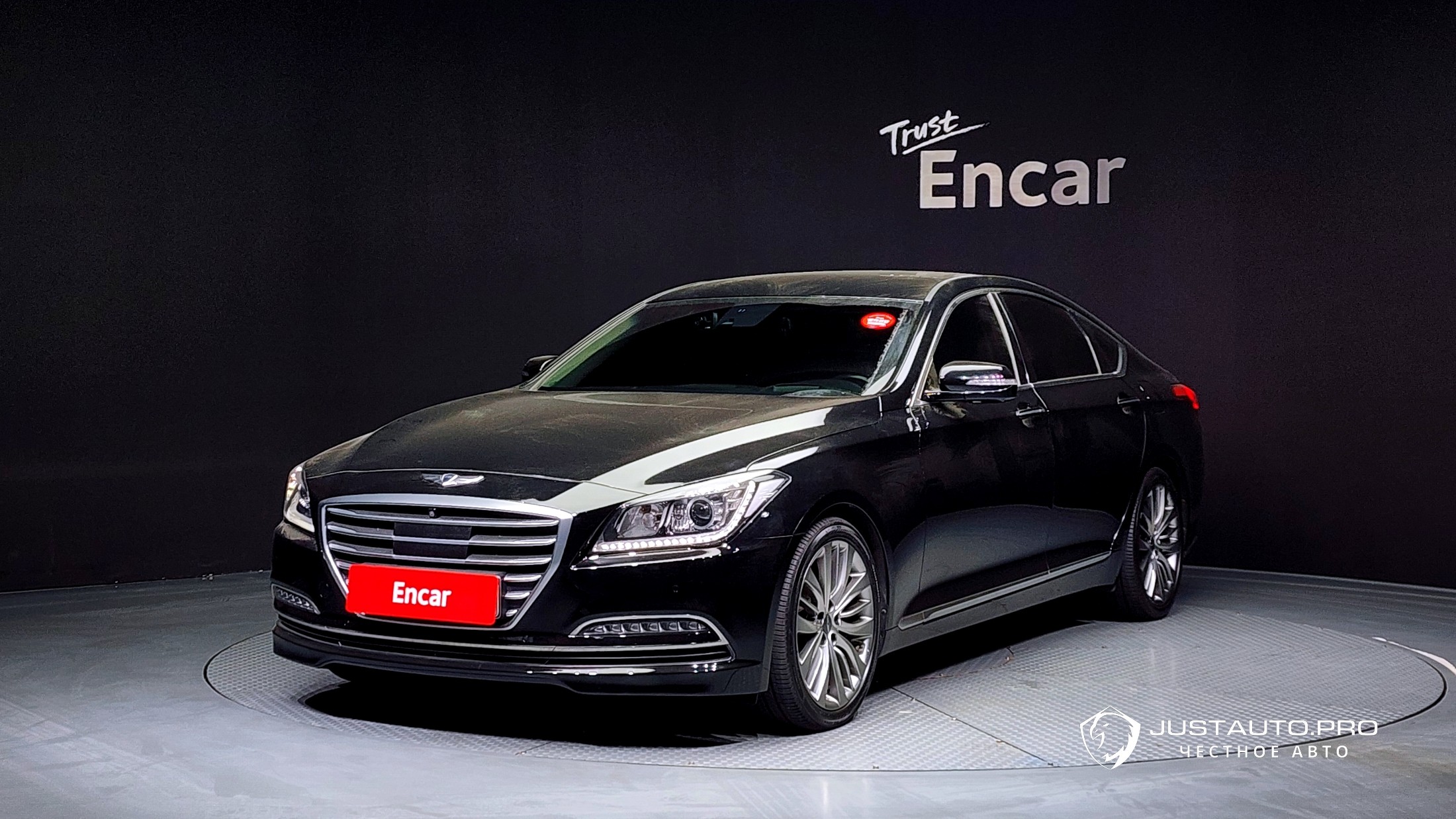 Автомобиль Hyundai Genesis