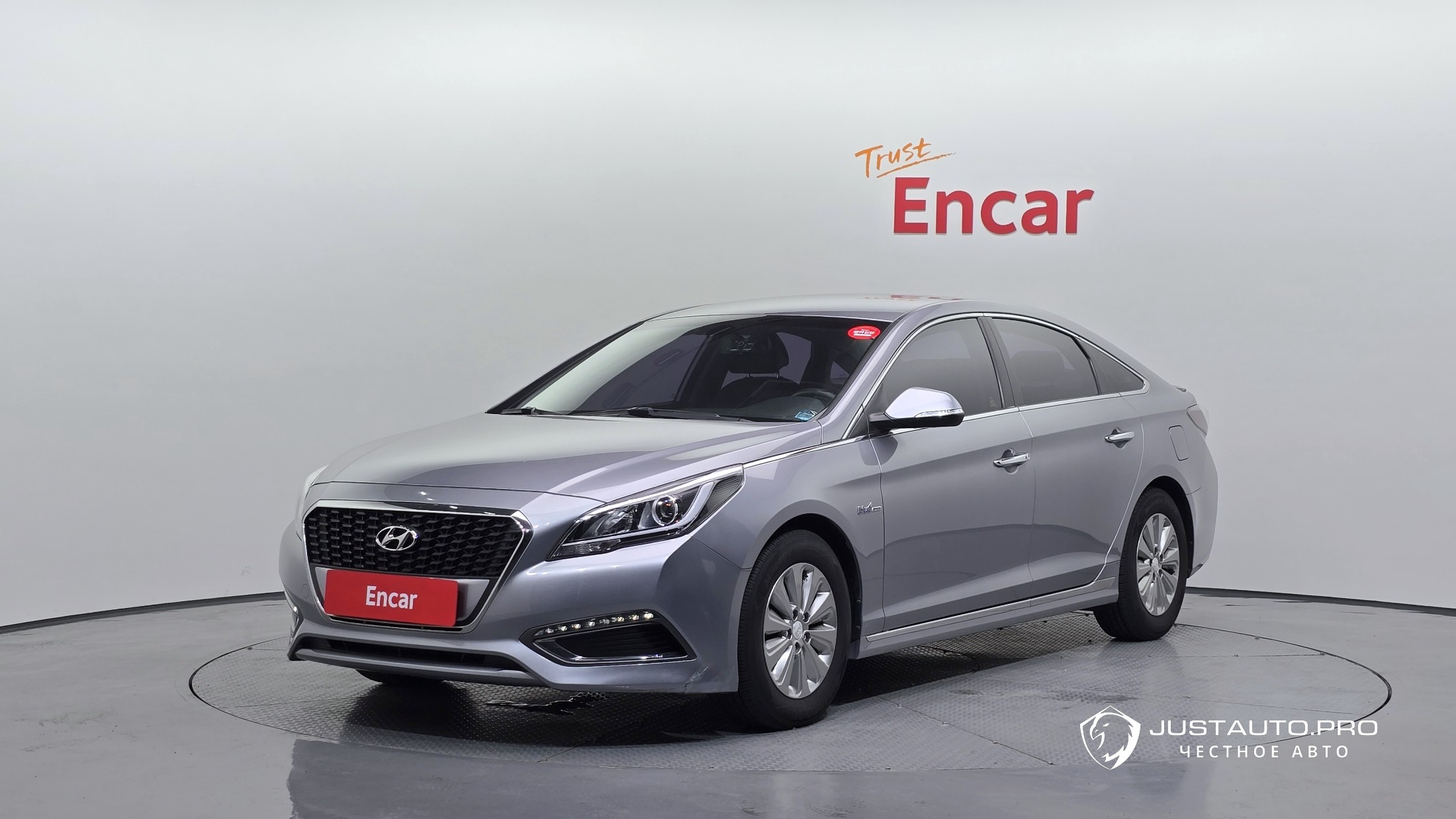 Автомобиль Hyundai Sonata