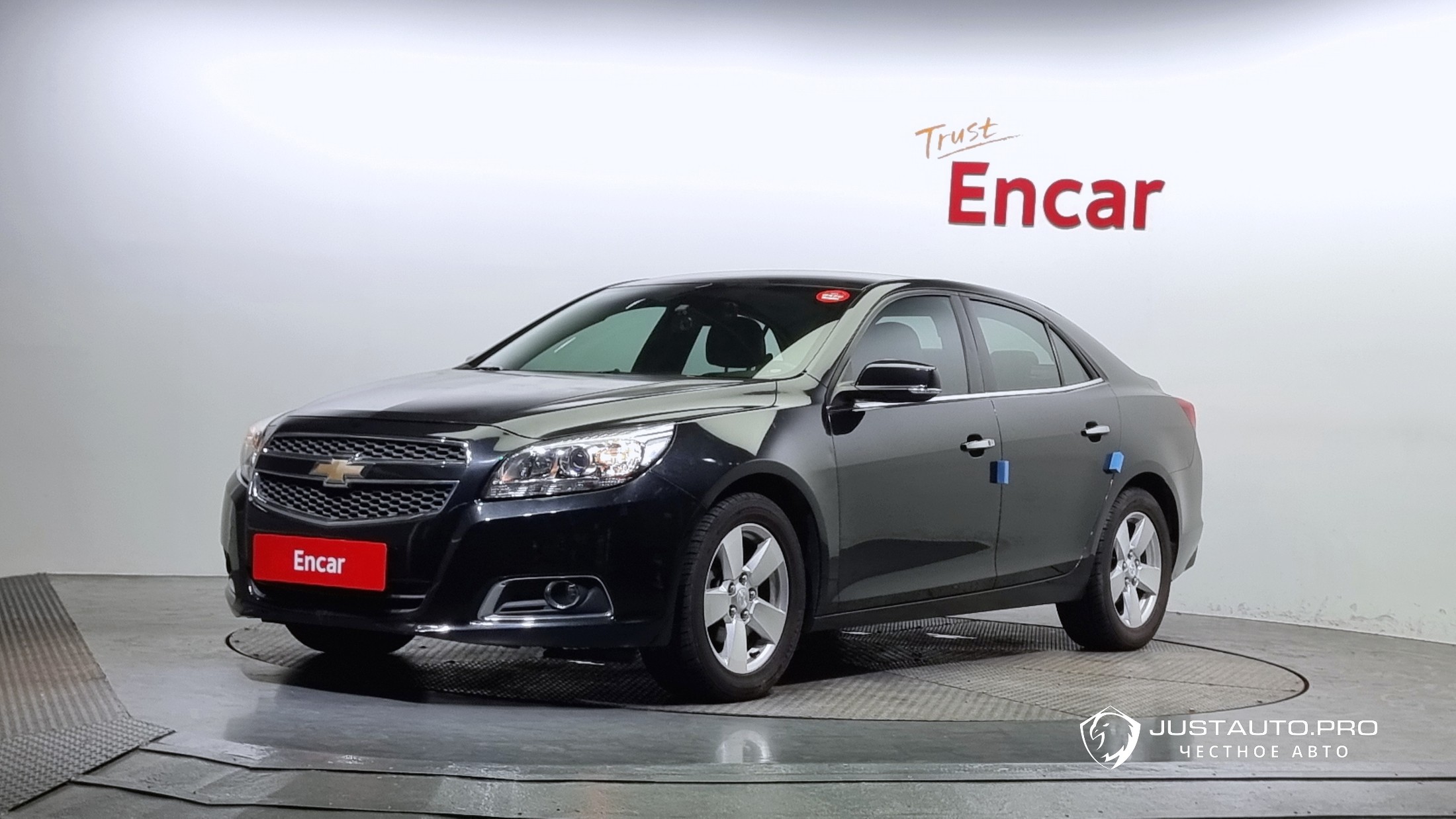 Автомобиль ChevroletGMDaewoo Malibu