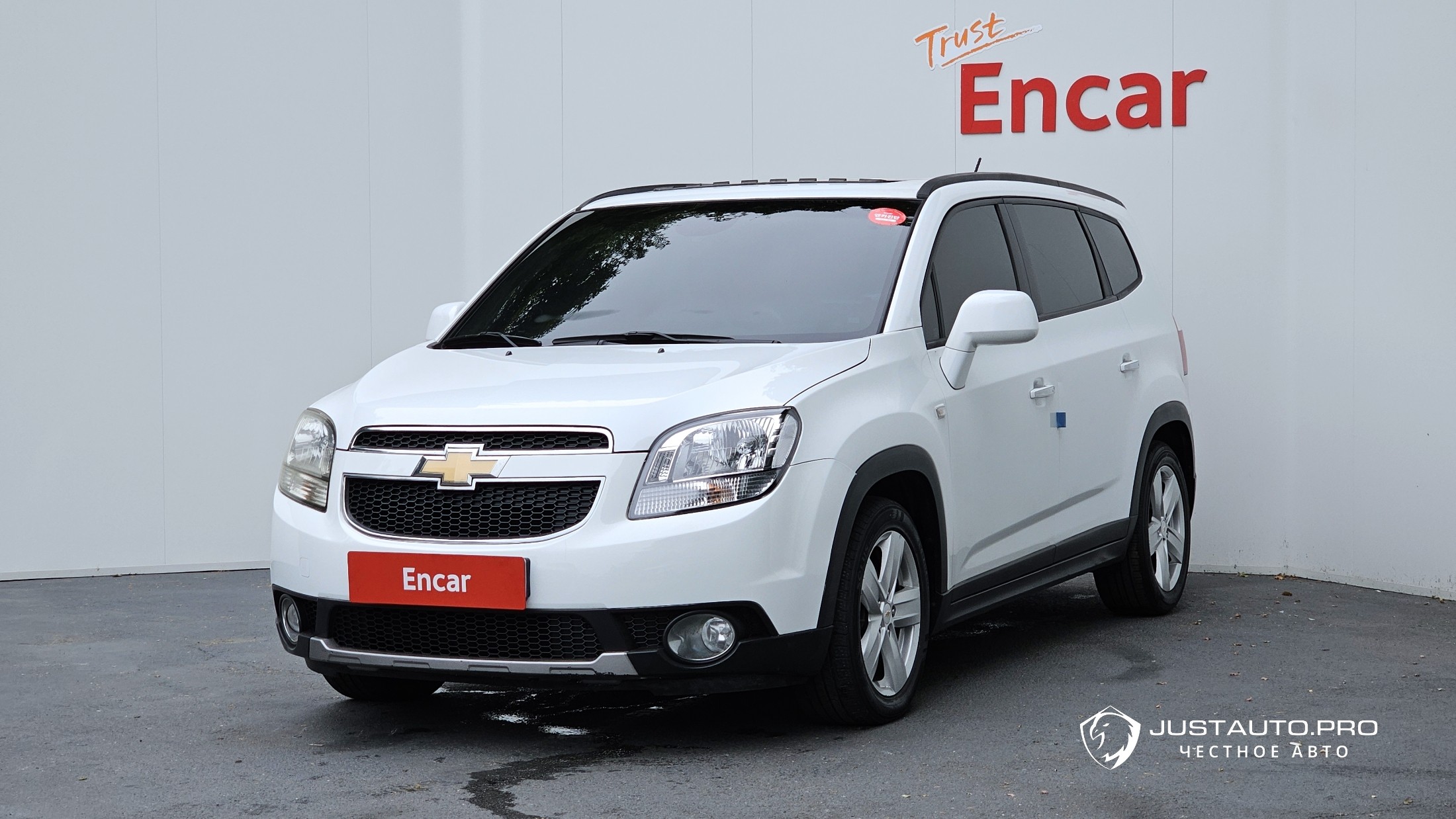 Автомобиль ChevroletGMDaewoo Orlando