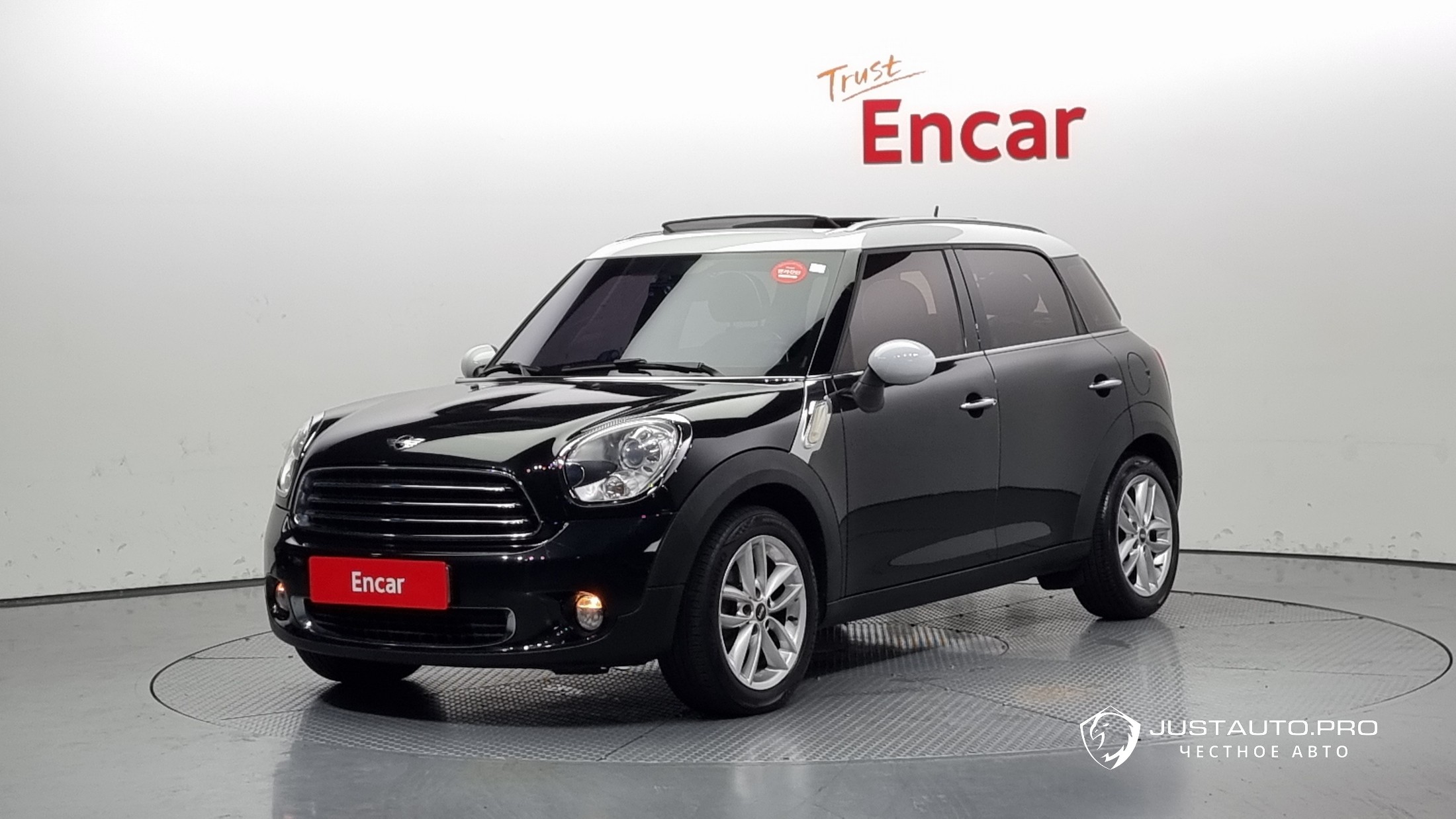 Автомобиль Mini Countryman