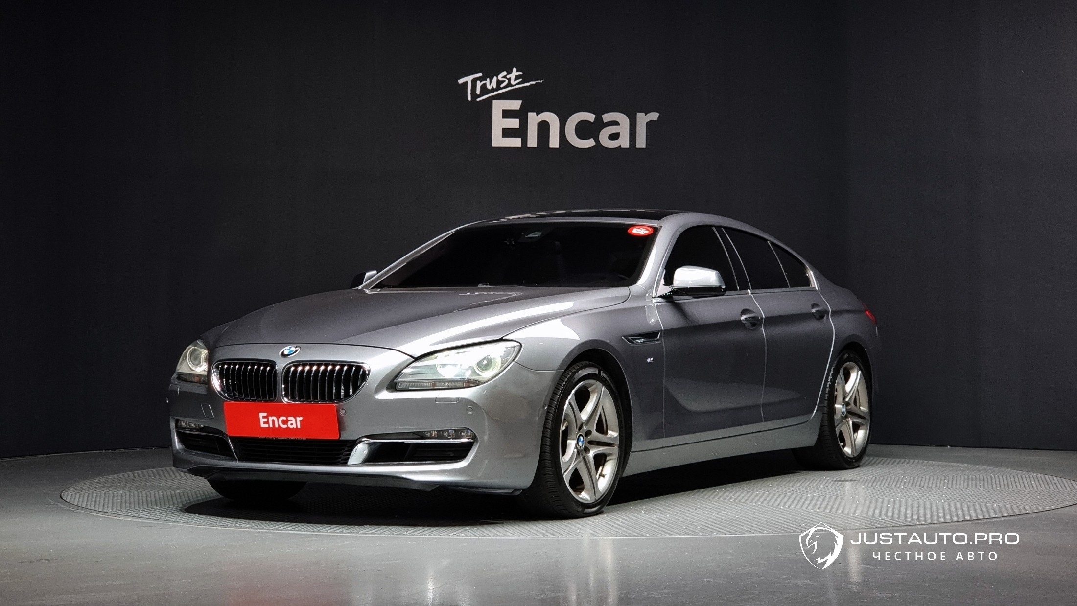 Автомобиль BMW 6-Series