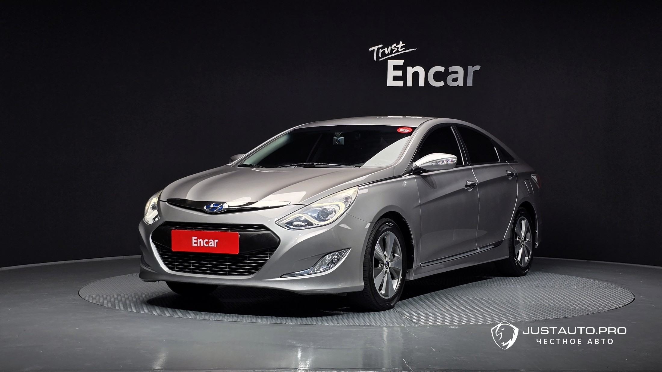 Автомобиль Hyundai Sonata