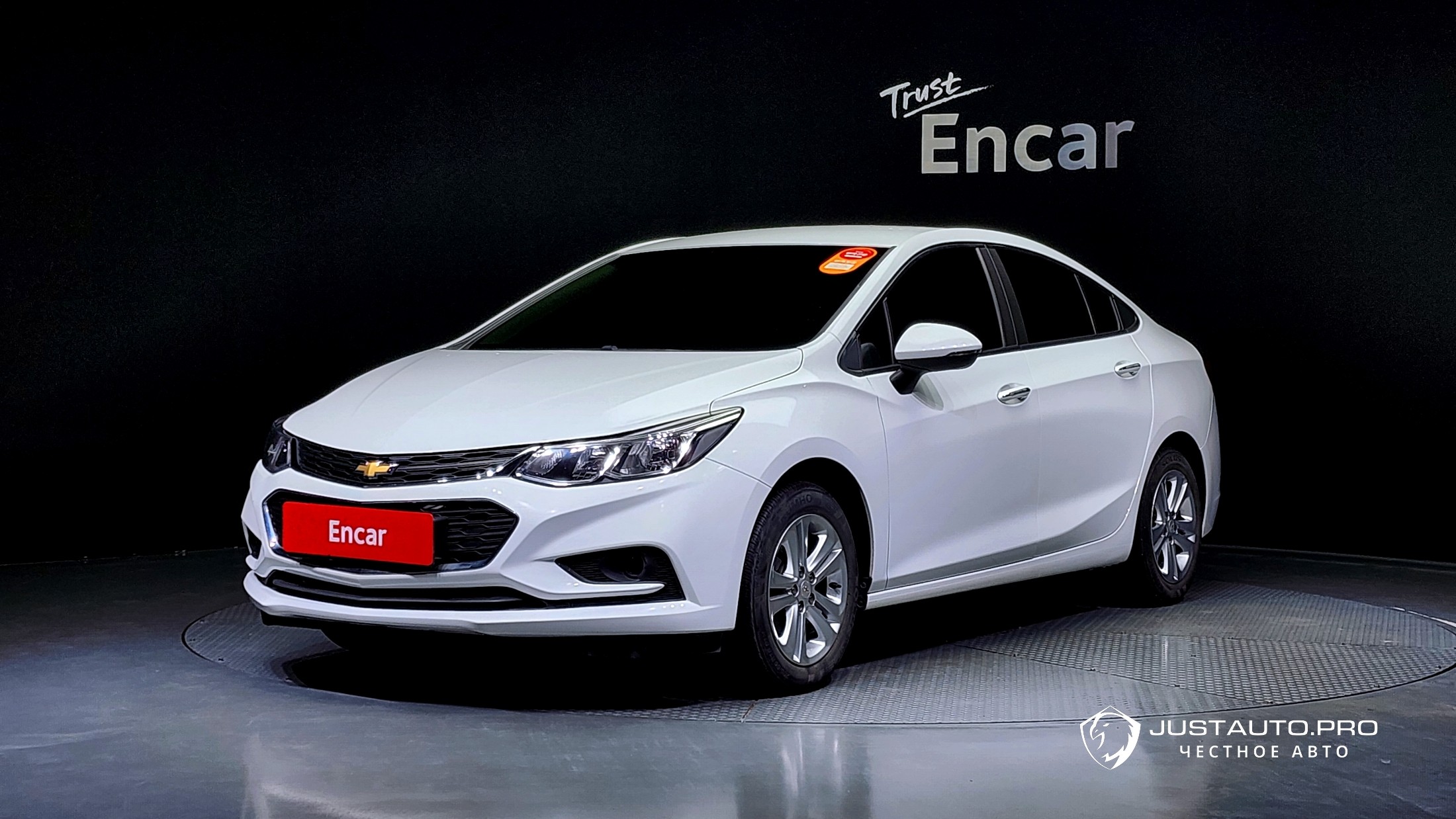 Автомобиль ChevroletGMDaewoo Cruze