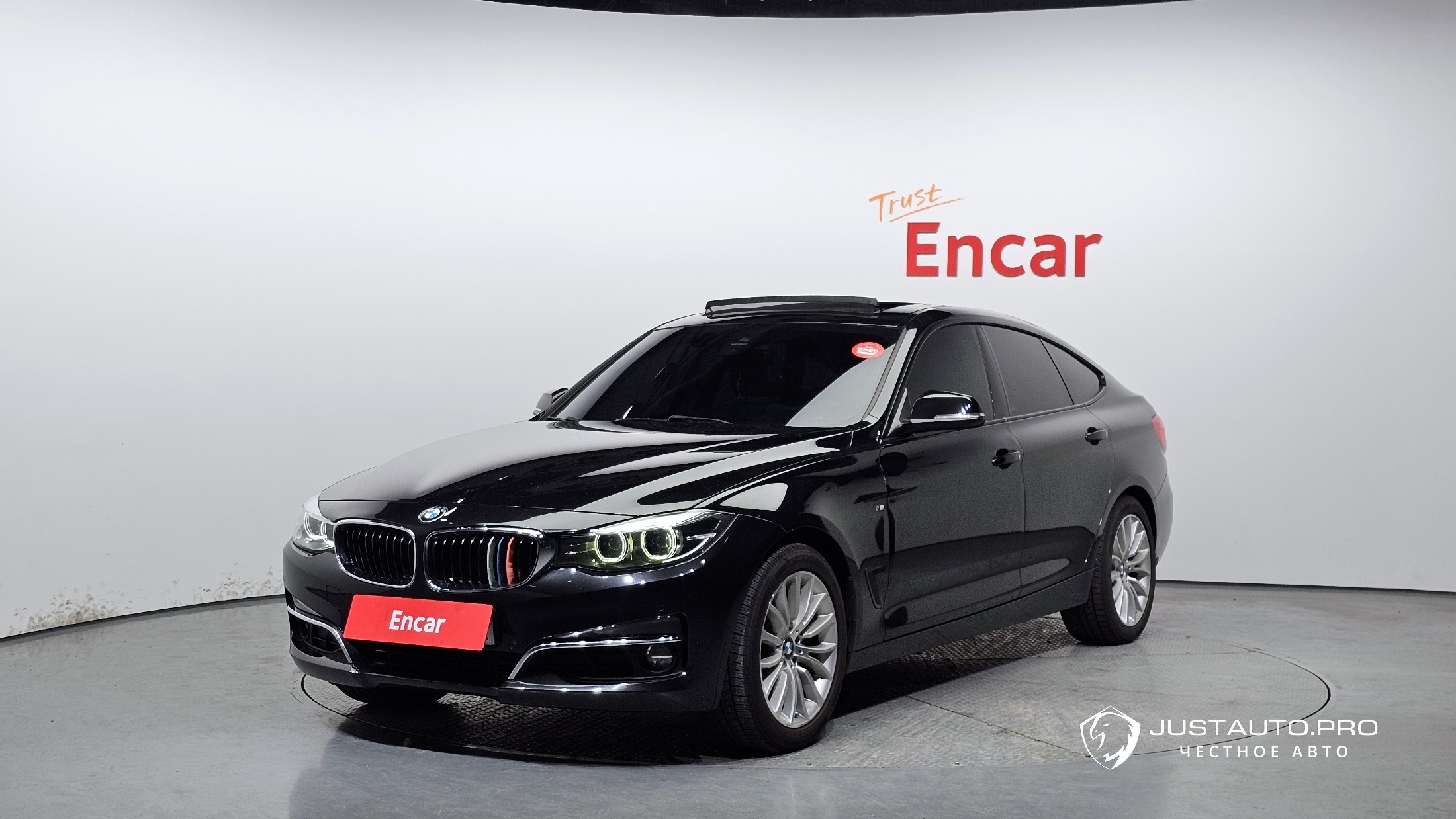 Автомобиль BMW Gran Turismo