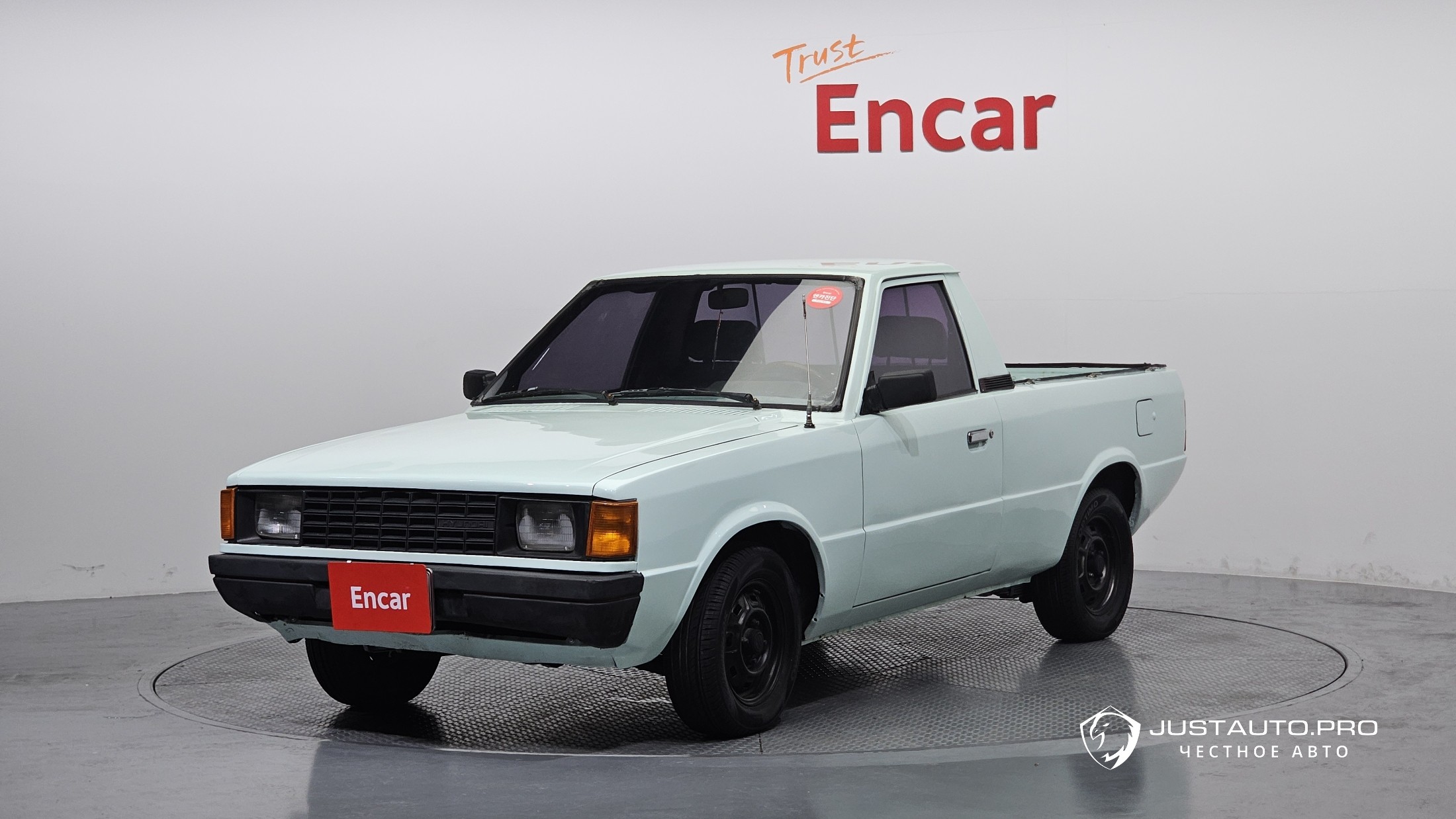 Автомобиль Hyundai Pony