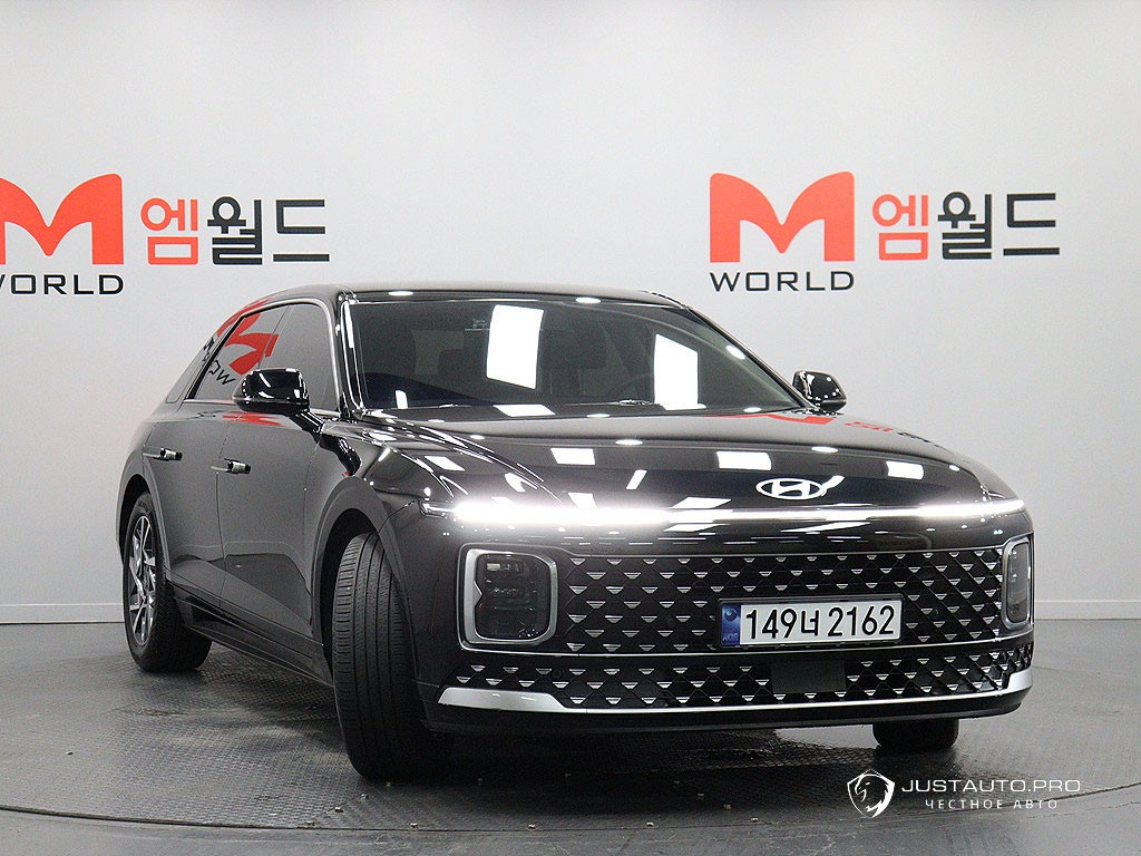 Автомобиль Hyundai Grandeur