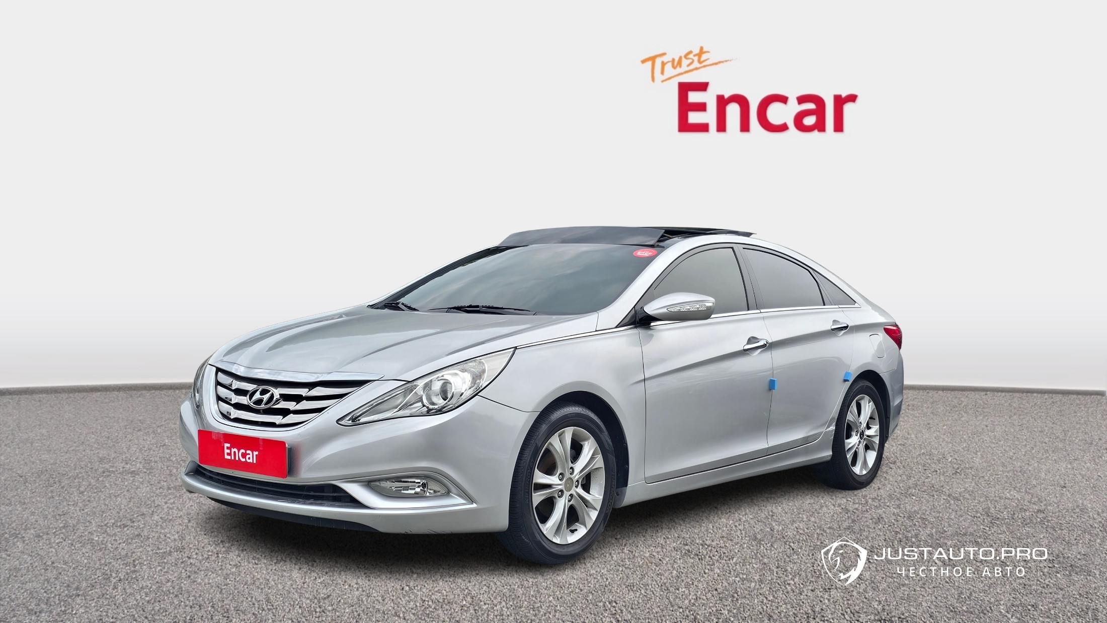 Автомобиль Hyundai Sonata