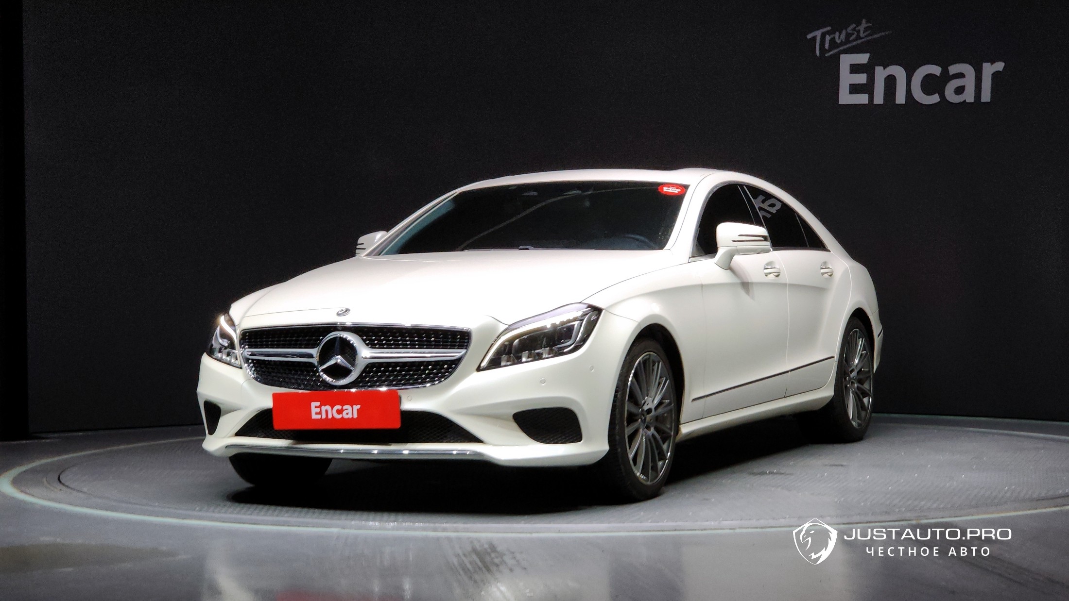 Автомобиль Mercedes-Benz CLS-Class