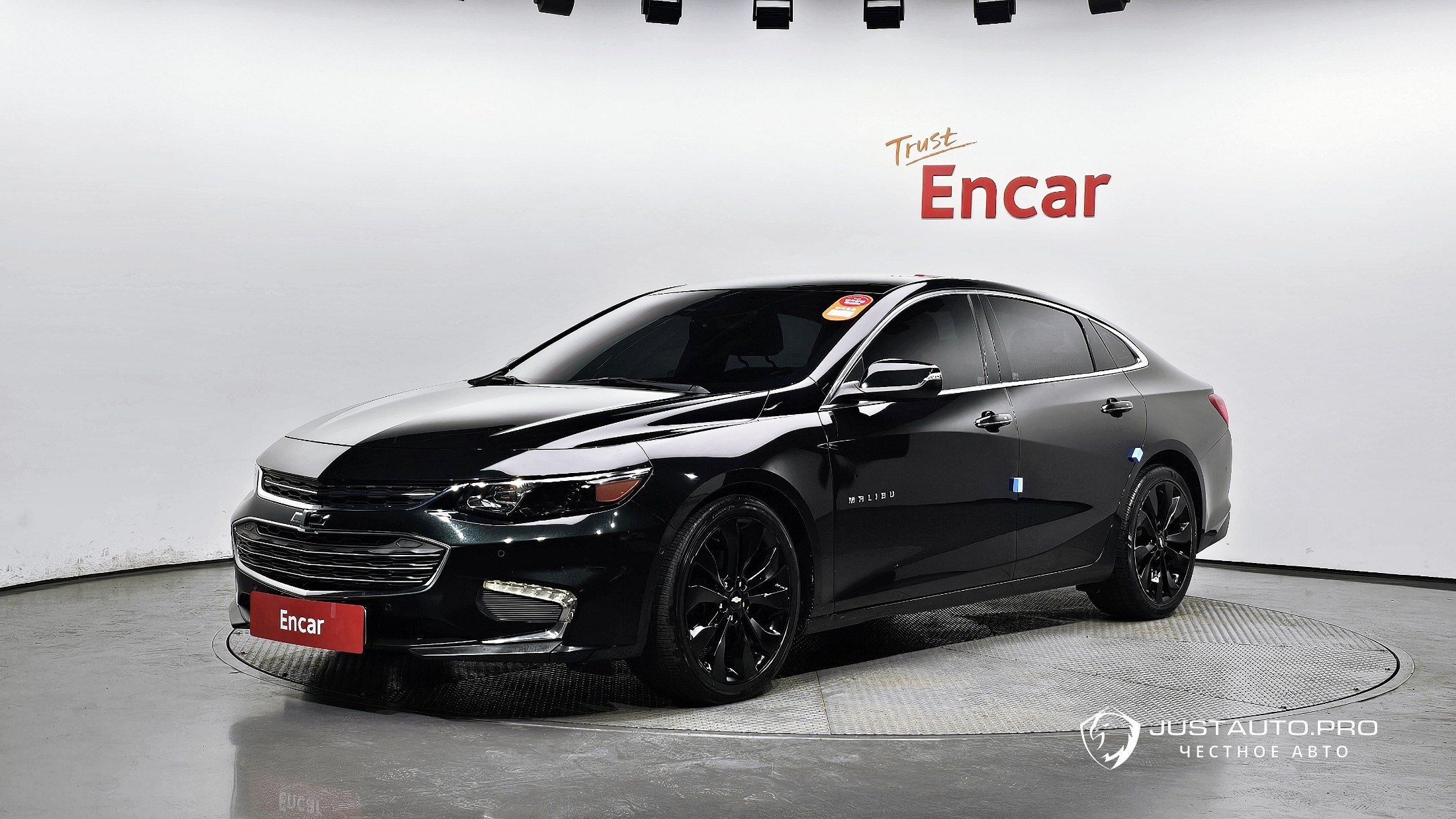 Автомобиль ChevroletGMDaewoo Malibu