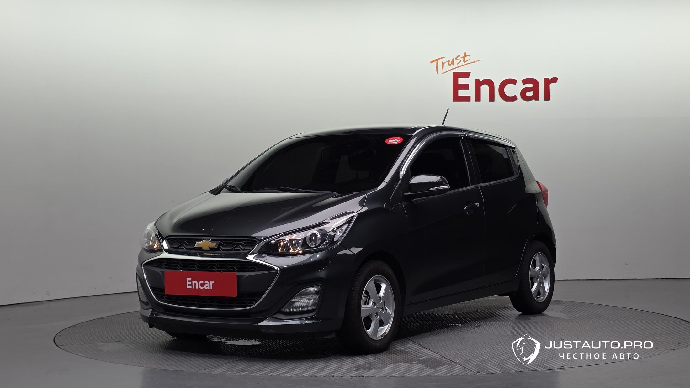 Автомобиль ChevroletGMDaewoo Spark