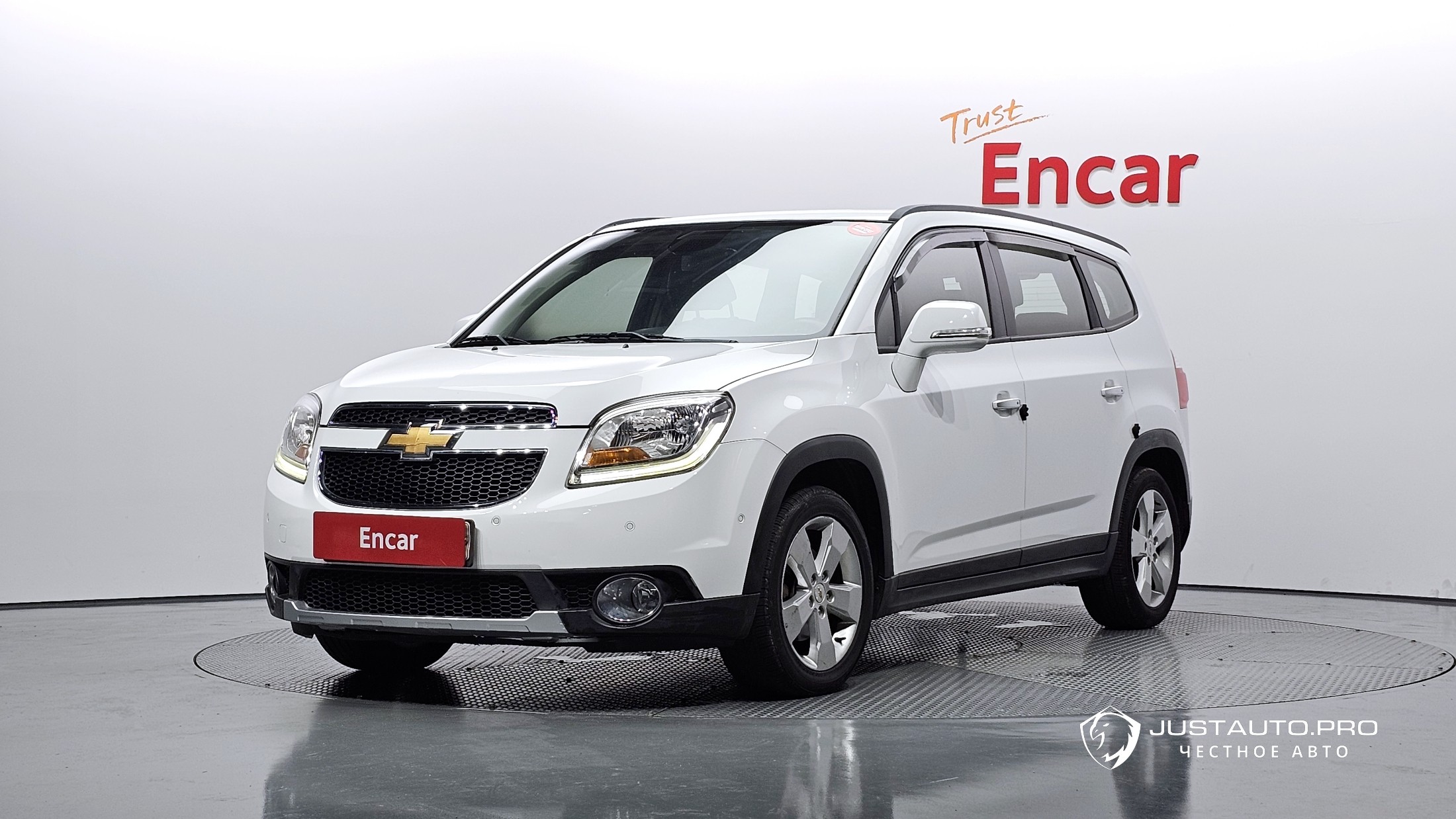 Автомобиль ChevroletGMDaewoo Orlando