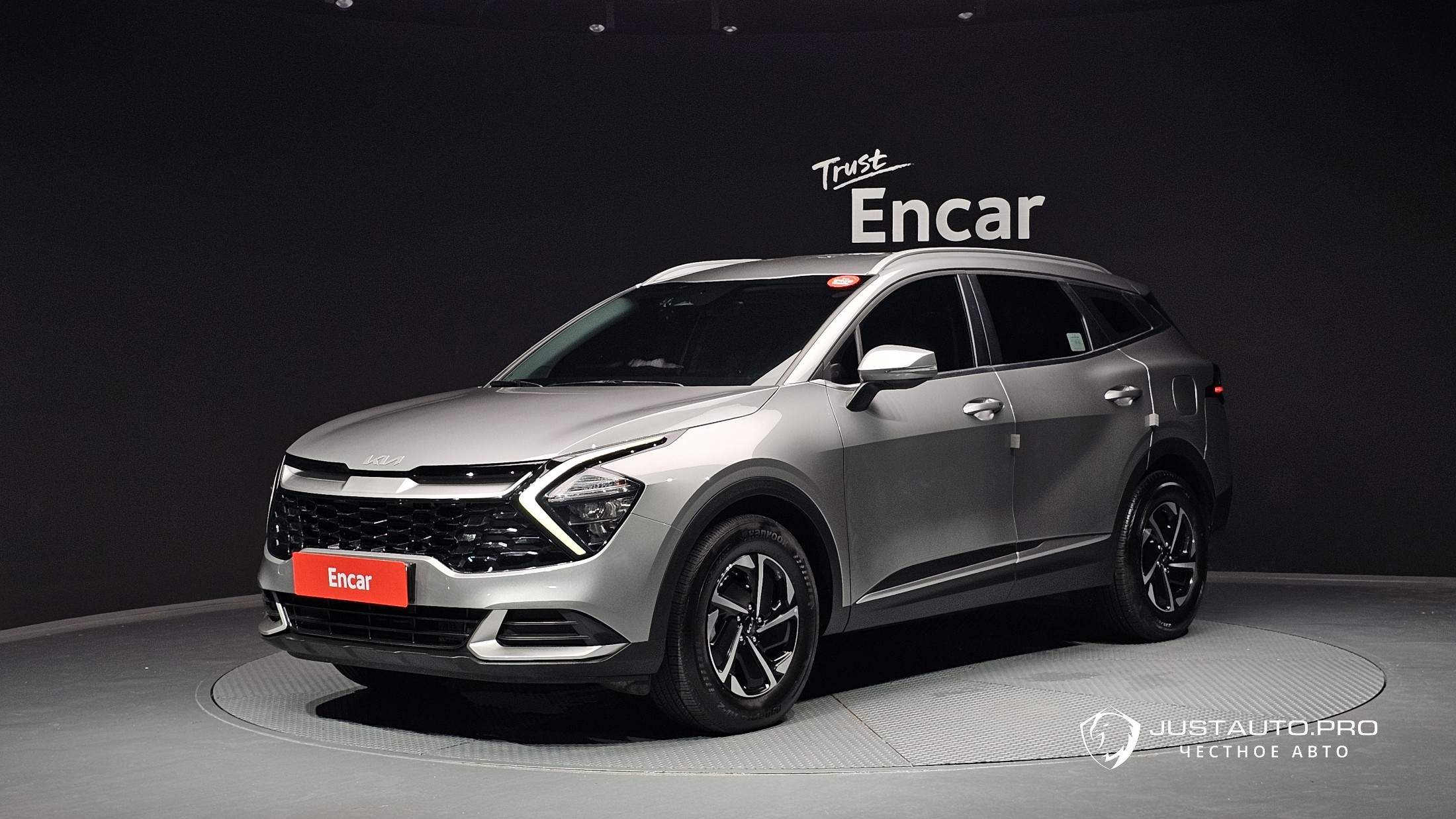 Автомобиль Kia Sportage