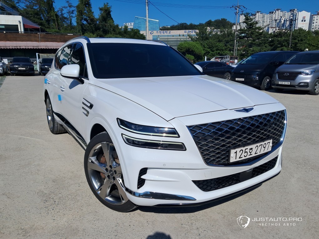 Автомобиль Genesis GV80