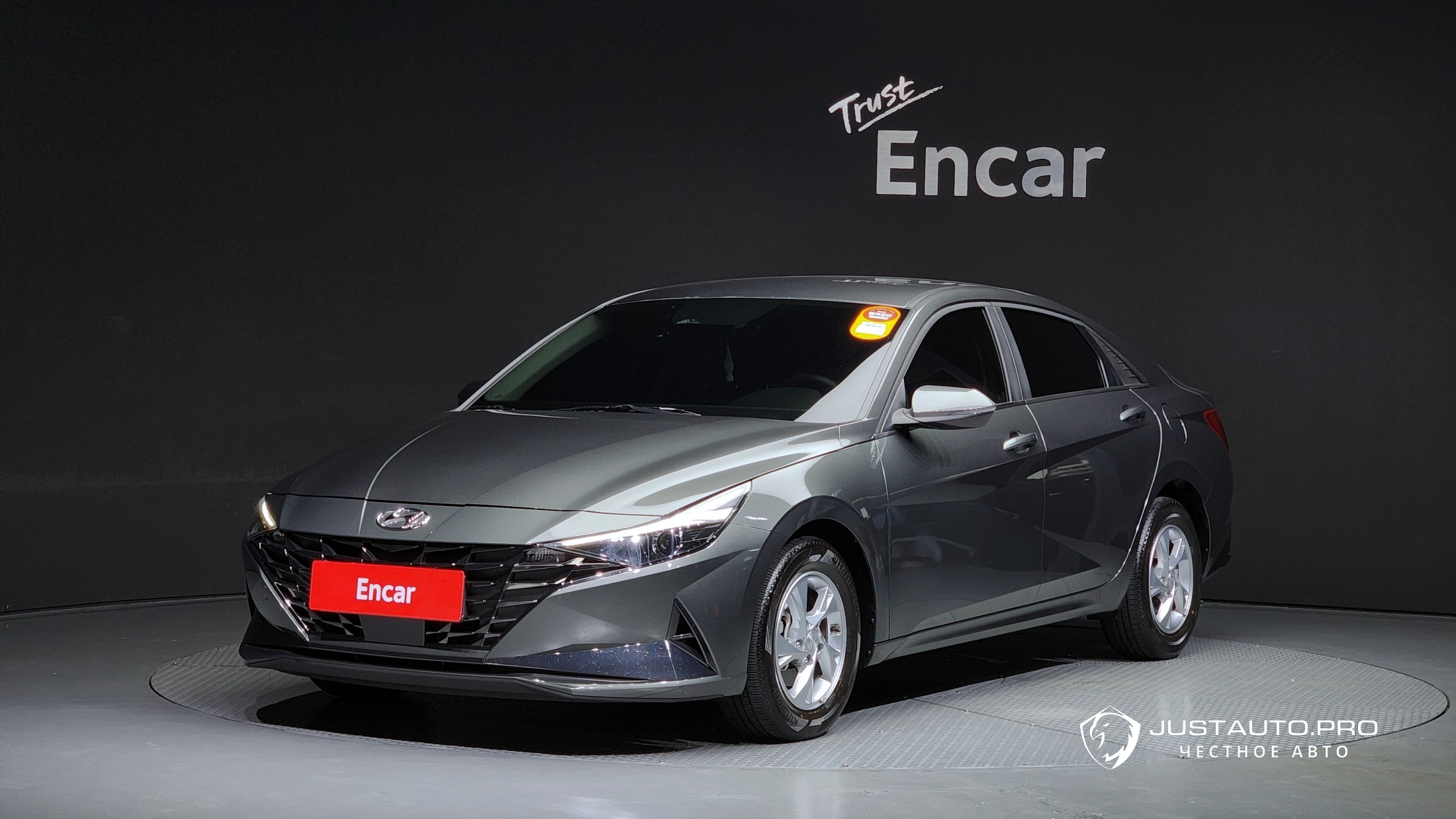 Автомобиль Hyundai AVANTE