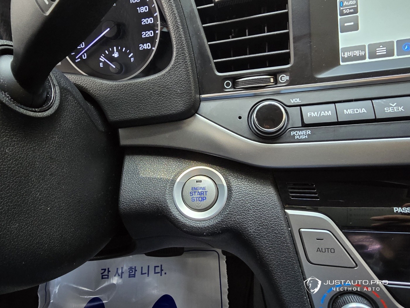 Автомобиль Hyundai AVANTE