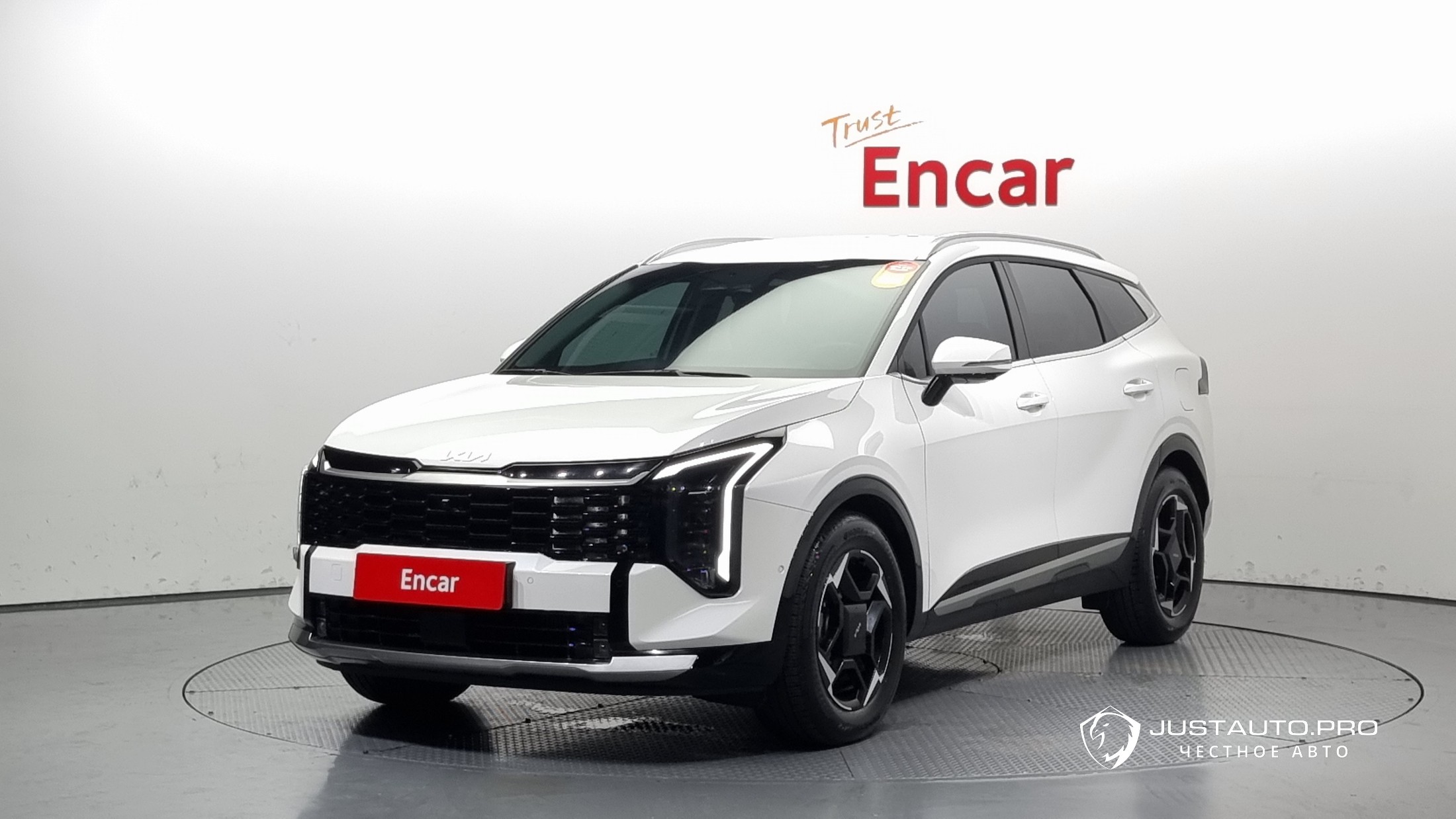 Автомобиль Kia Sportage