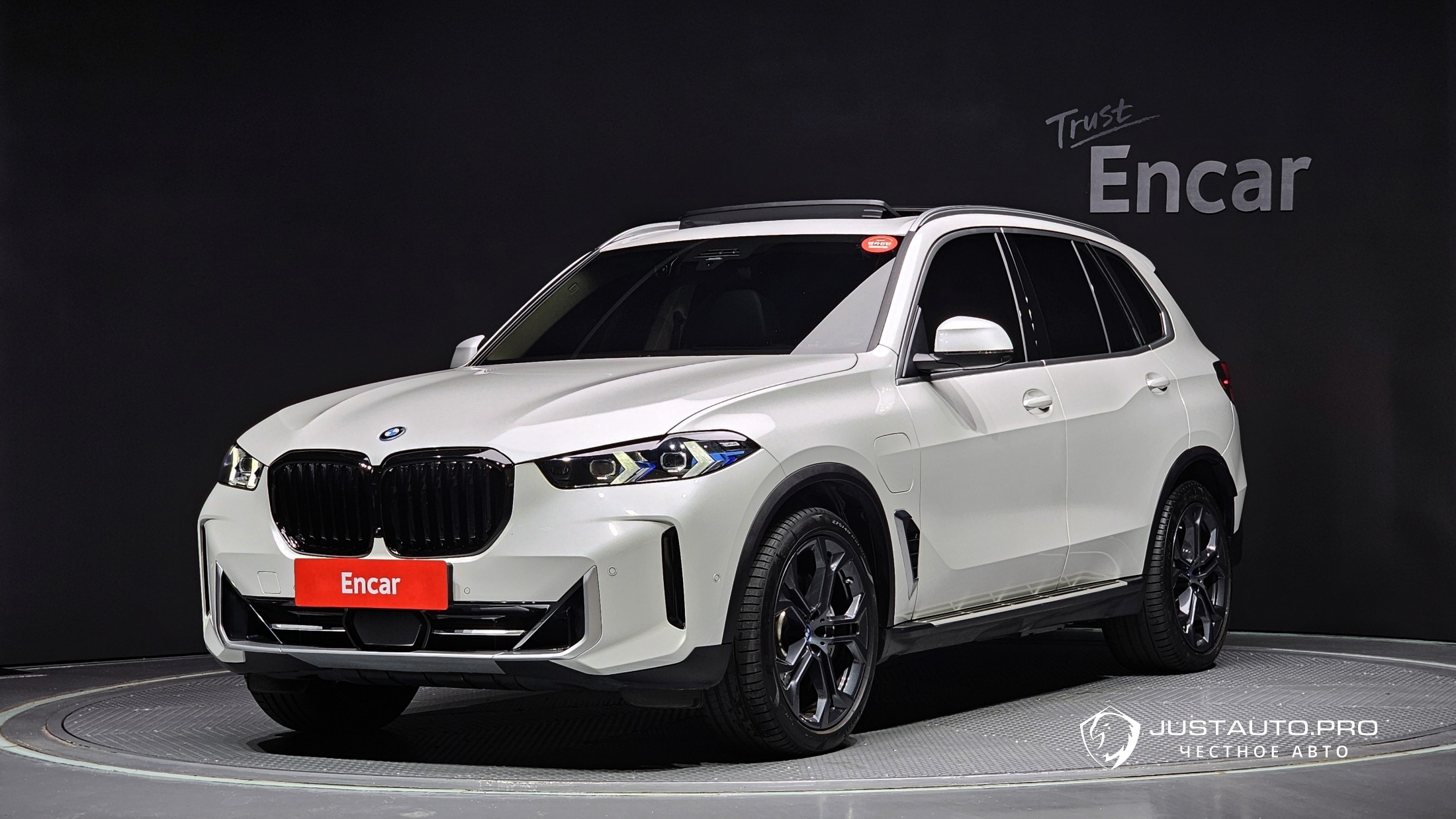 Автомобиль BMW X5