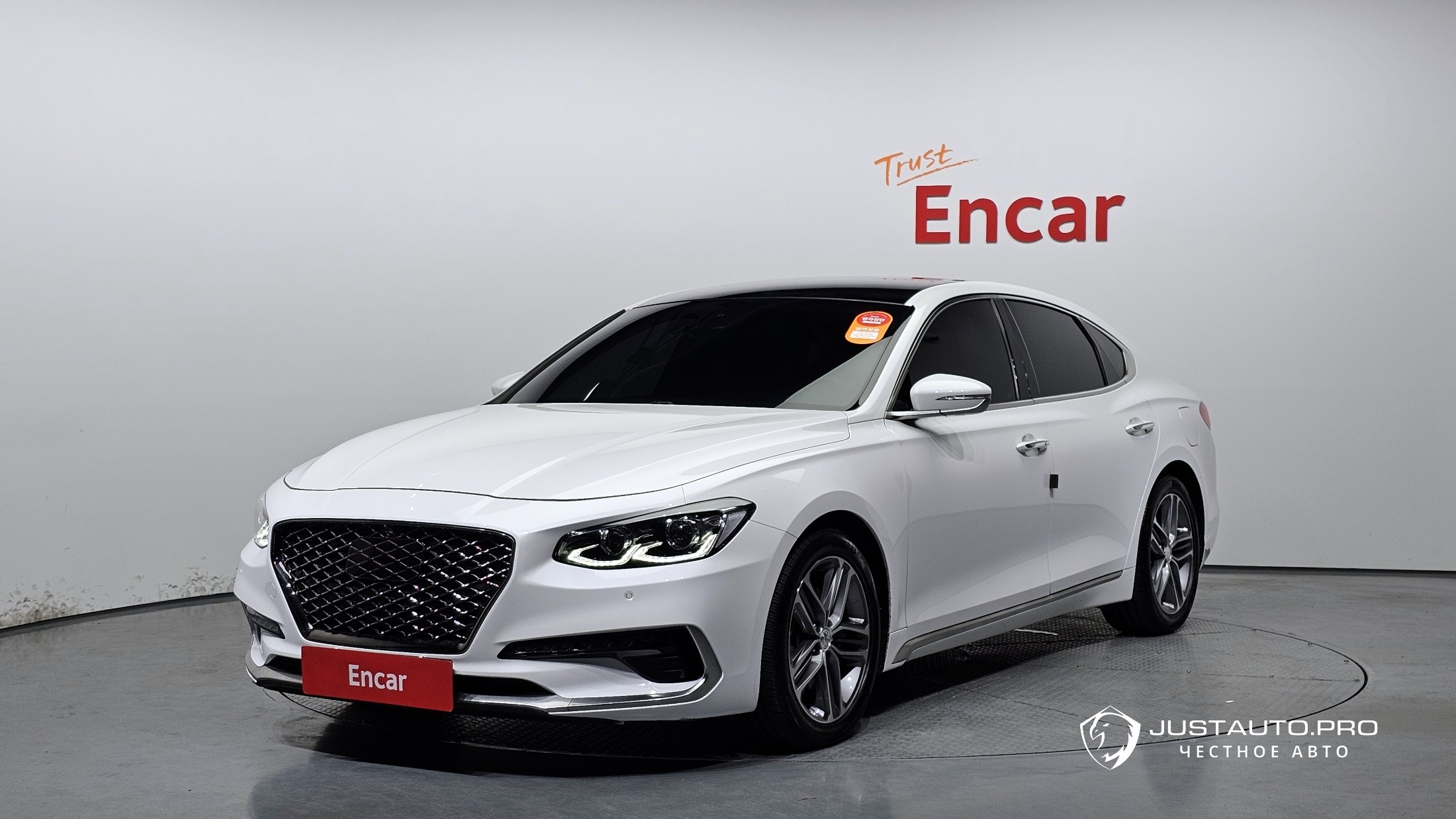 Автомобиль Hyundai Grandeur