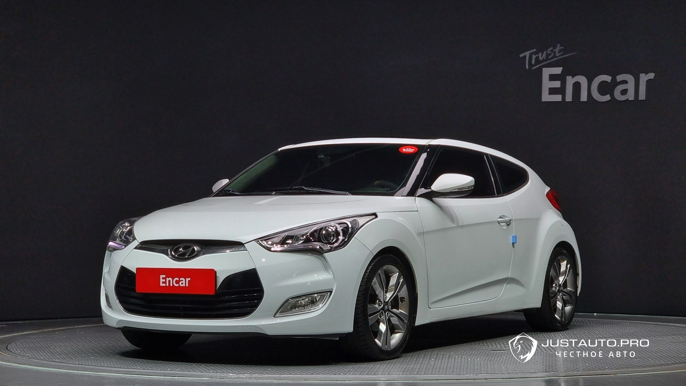 Автомобиль Hyundai Veloster