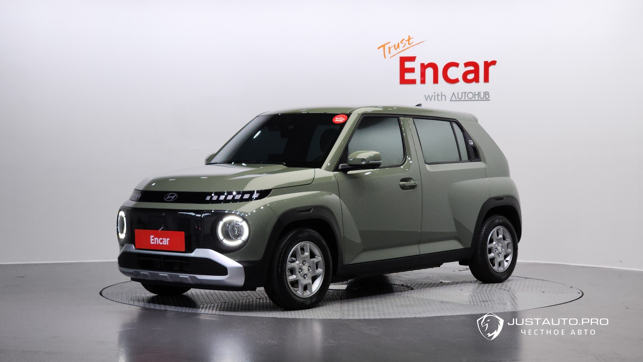 Автомобиль Hyundai Casper