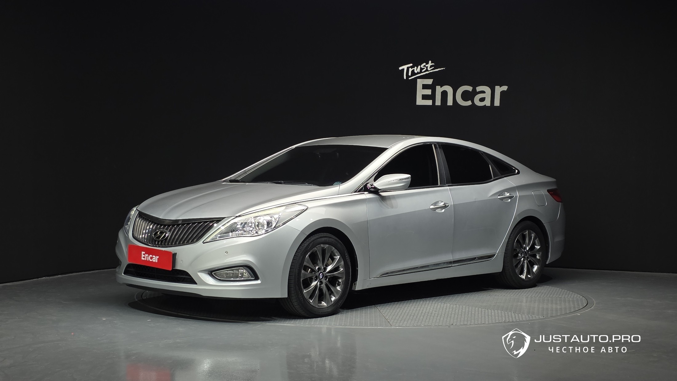 Автомобиль Hyundai Grandeur