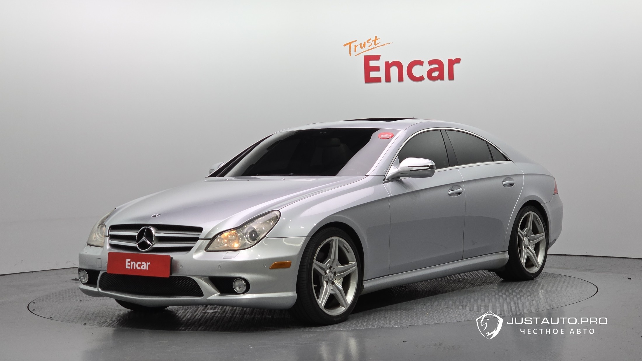 Автомобиль Mercedes-Benz CLS-Class