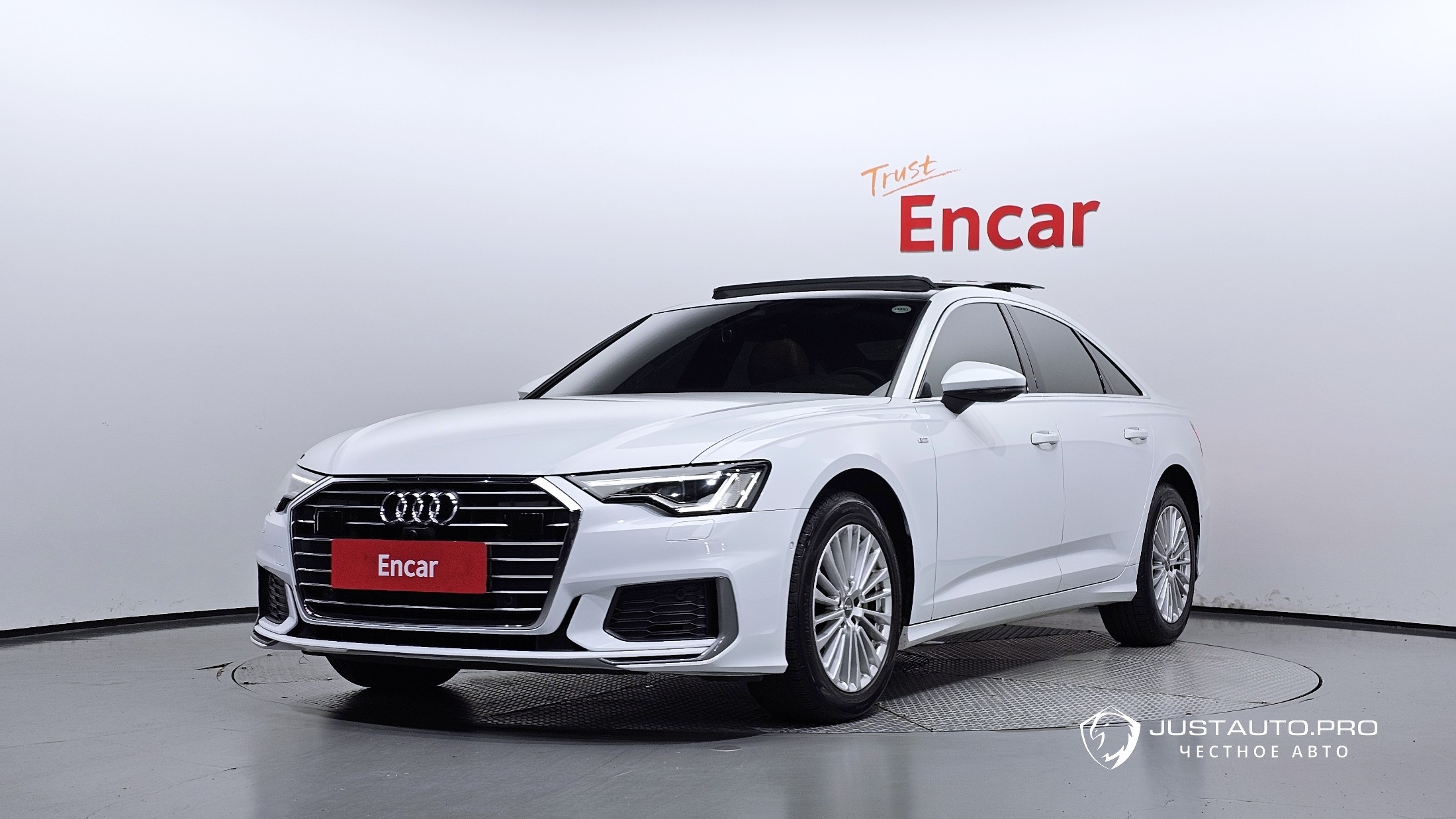 Автомобиль Audi A6