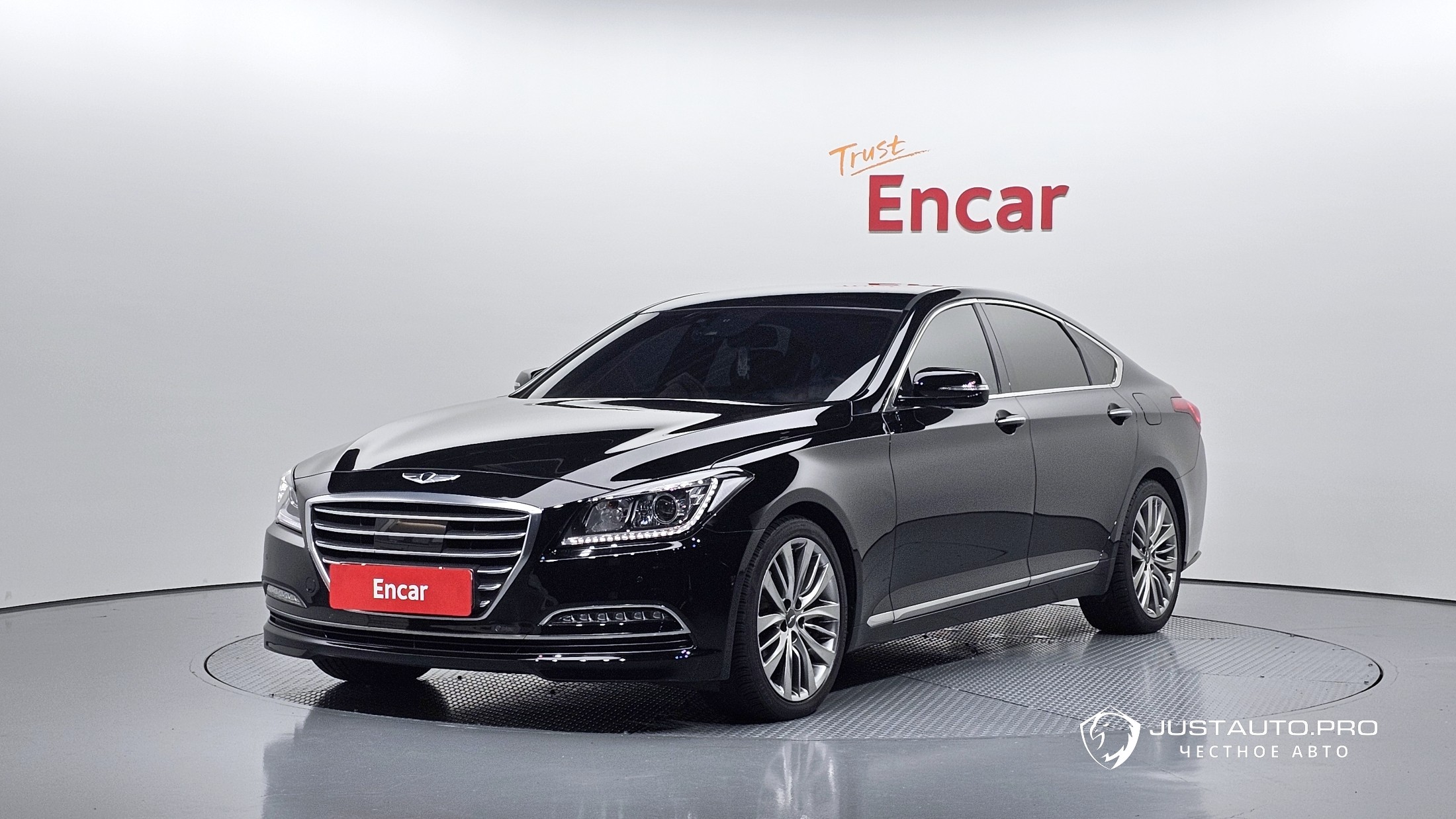 Автомобиль Hyundai Genesis