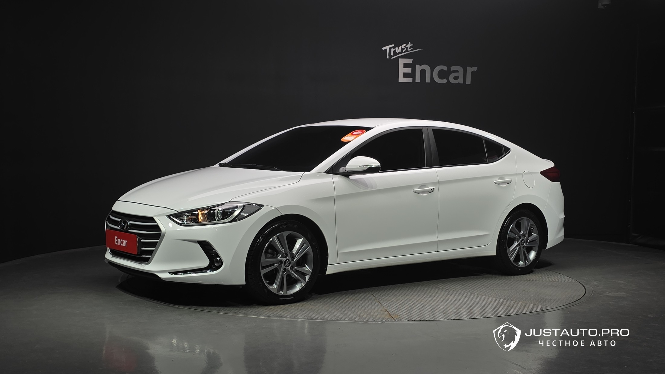 Автомобиль Hyundai AVANTE