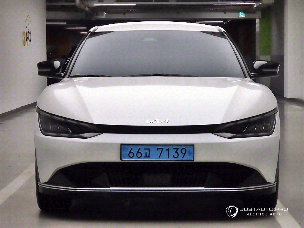 Автомобиль Kia EV6