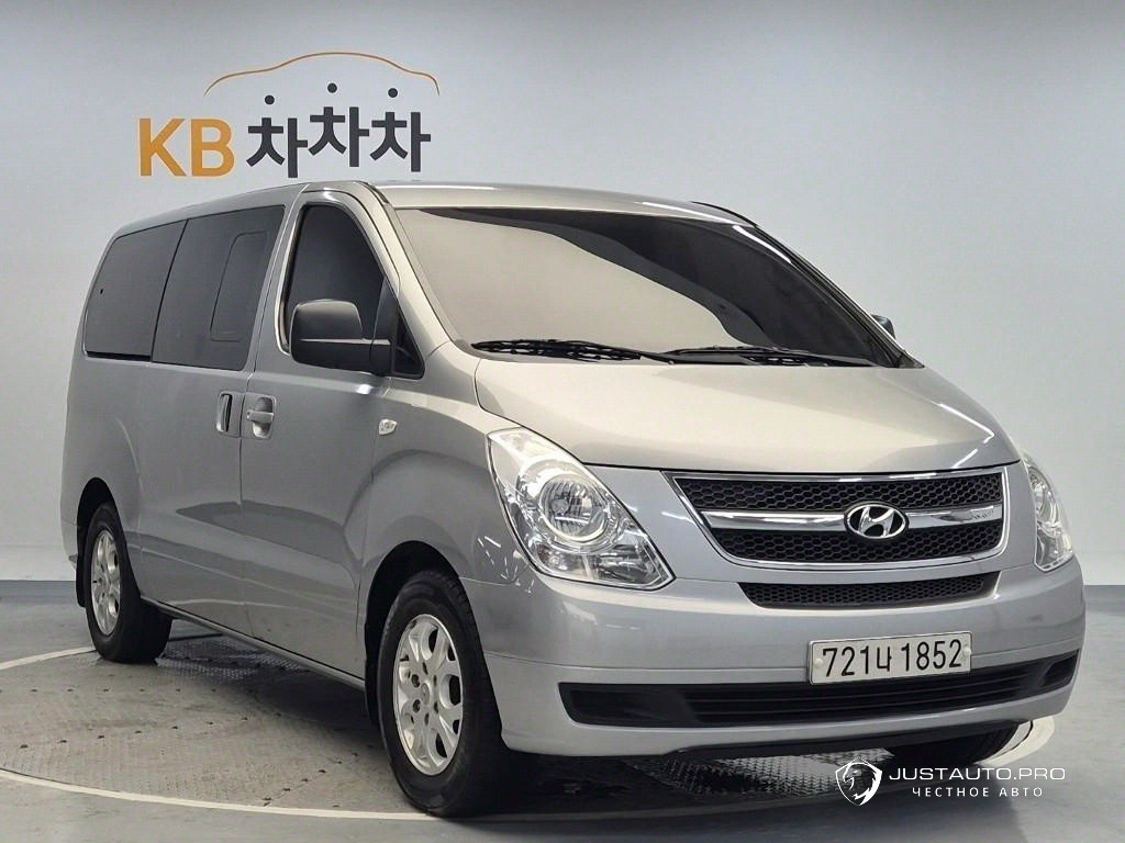 Автомобиль Hyundai Starex
