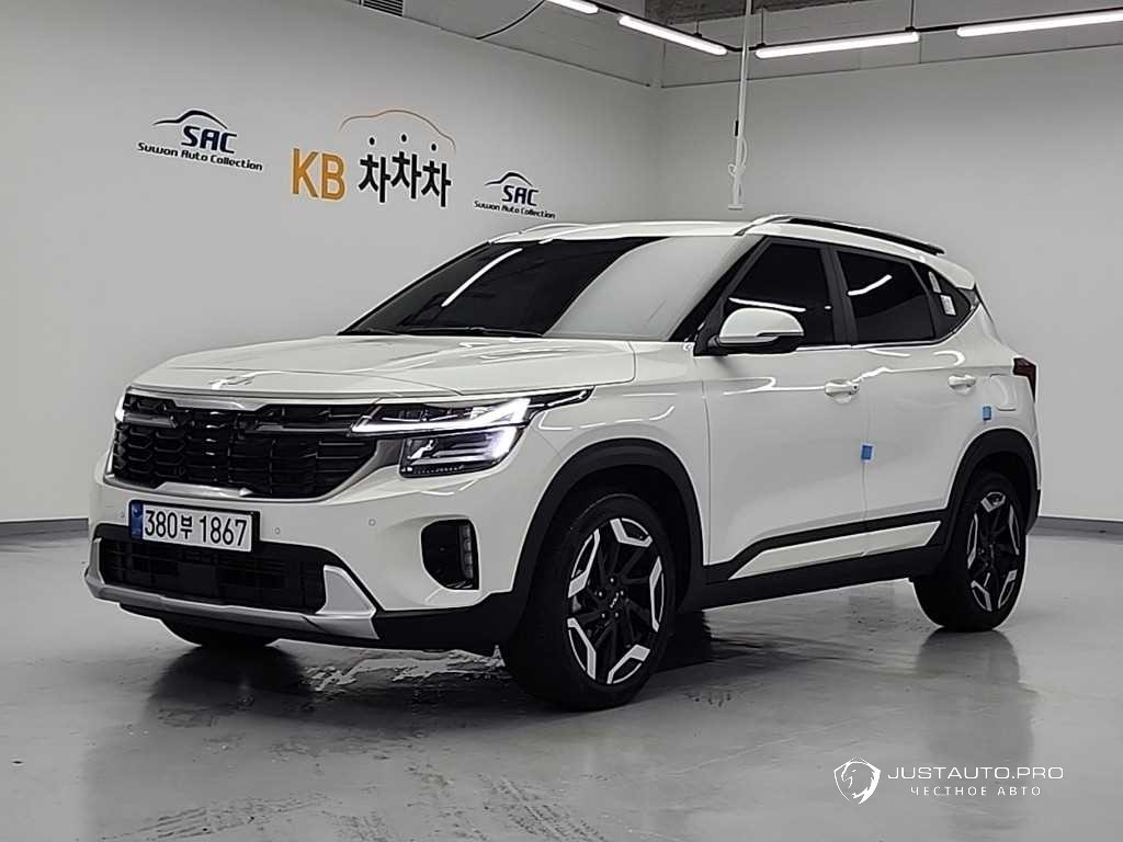 Автомобиль Kia Seltos