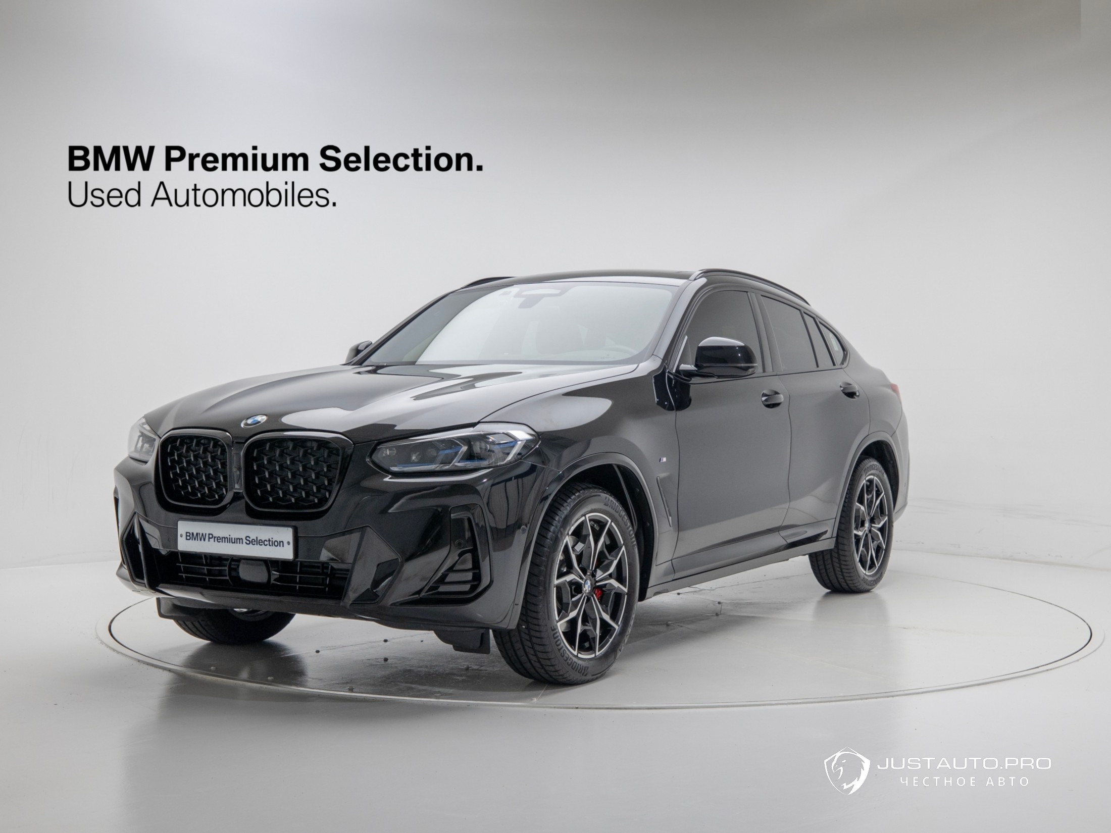 Автомобиль BMW X4