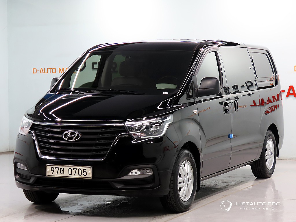 Автомобиль Hyundai Starex