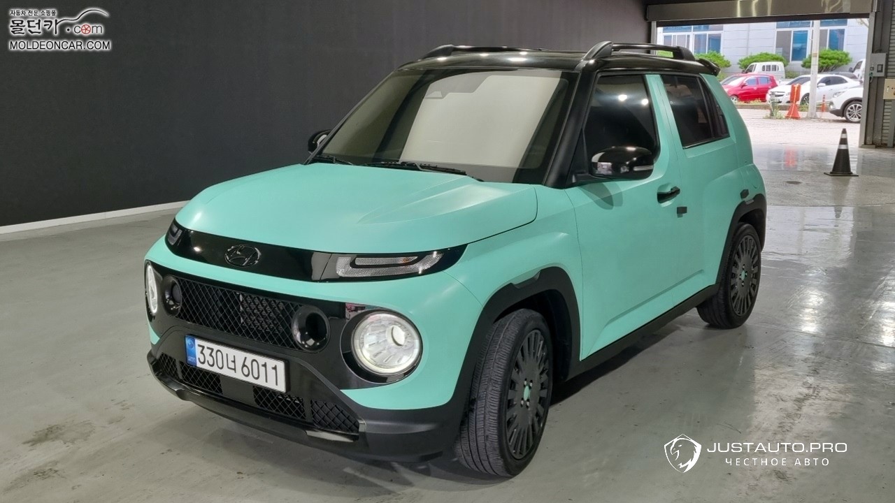 Автомобиль Hyundai Casper