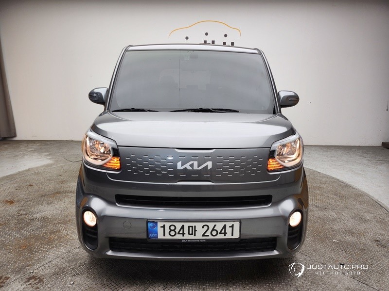 Автомобиль Kia RAY
