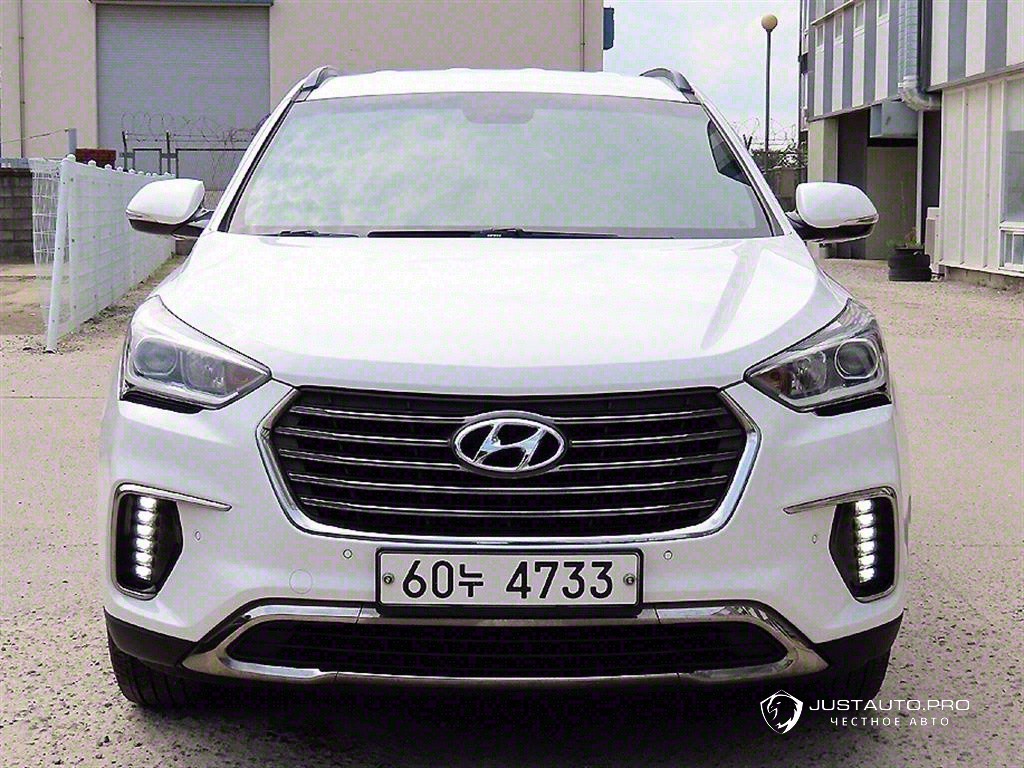 Автомобиль Hyundai Maxcruz