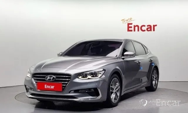 Автомобиль Hyundai Grandeur