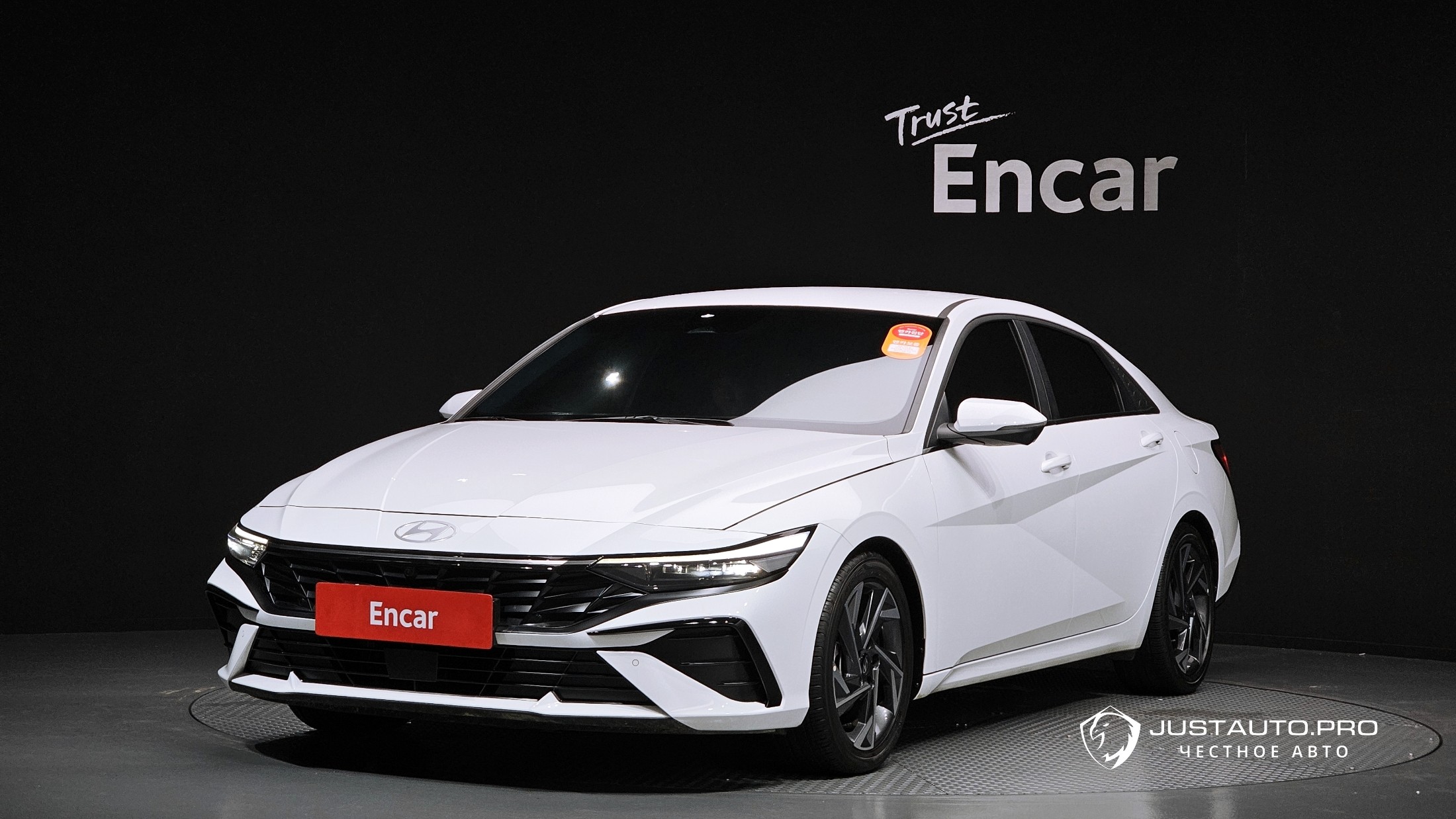 Автомобиль Hyundai AVANTE