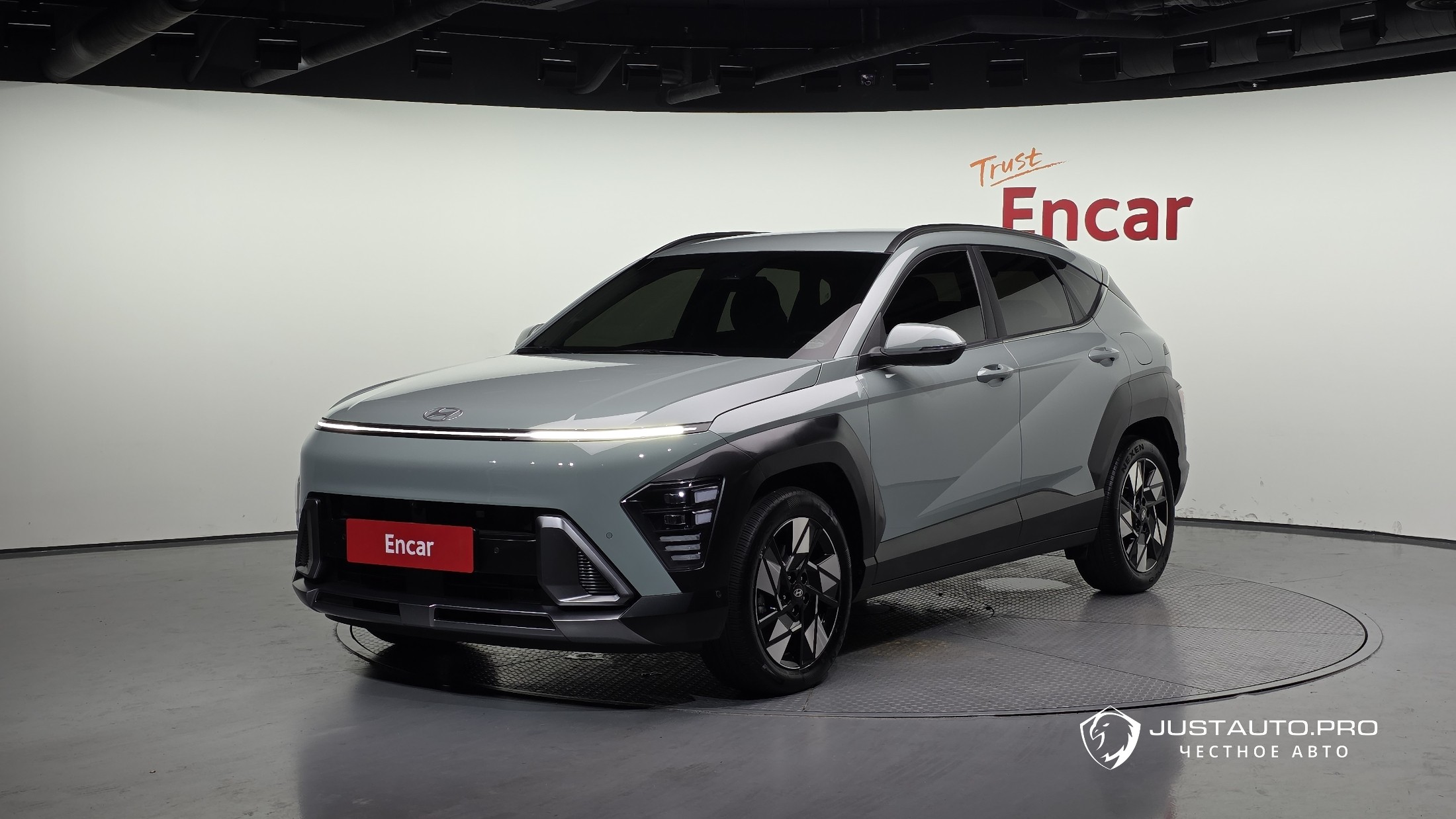 Автомобиль Hyundai Kona