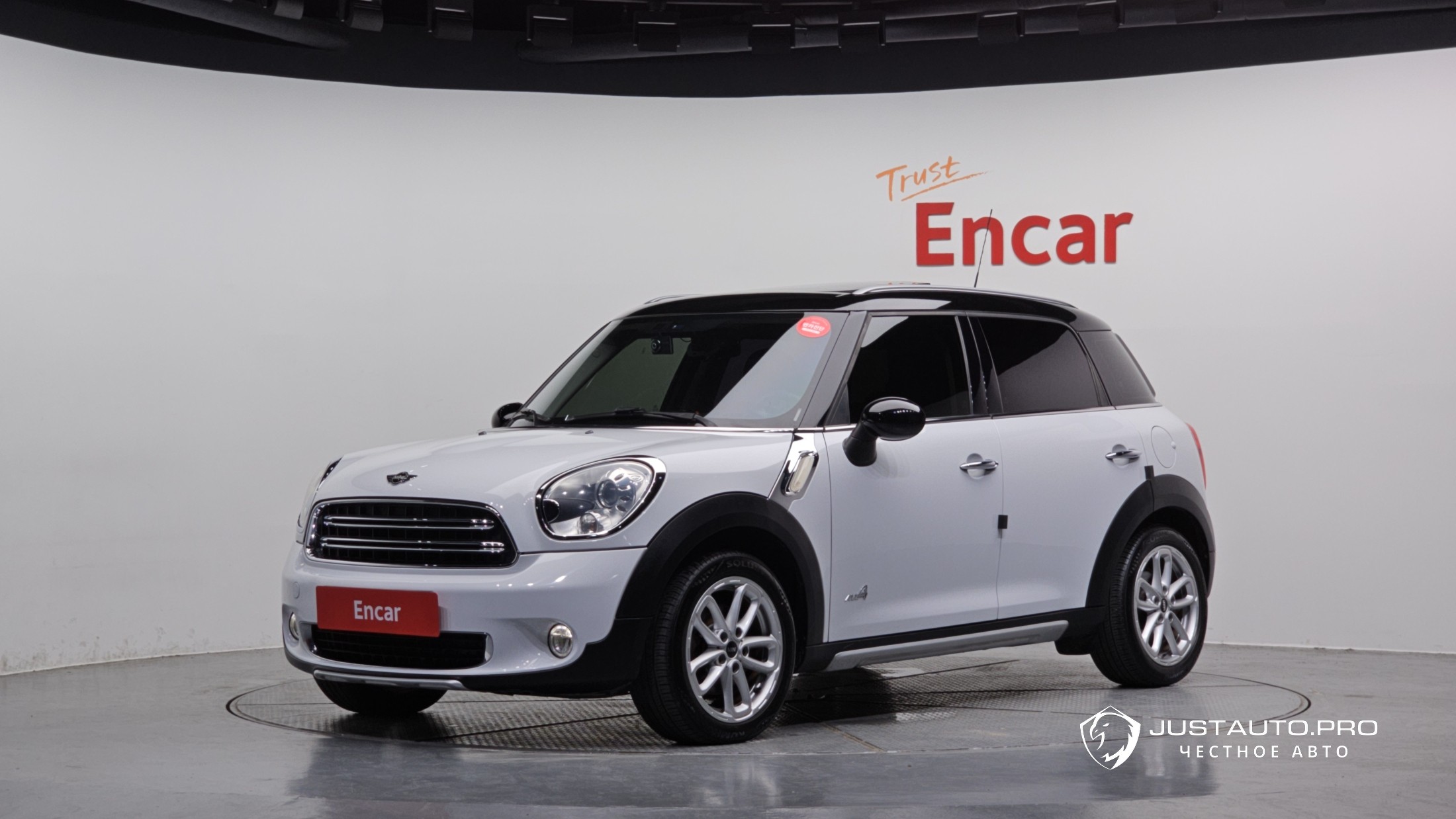 Автомобиль Mini Countryman