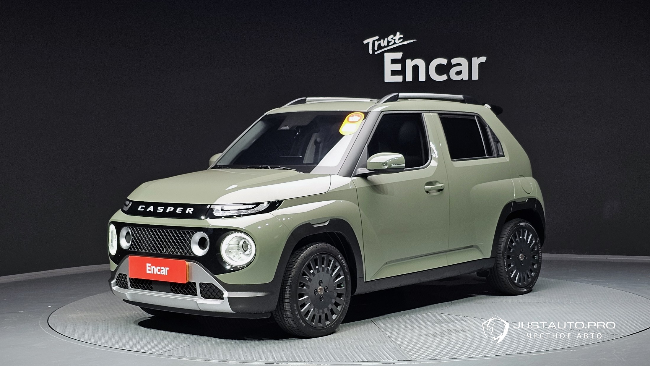 Автомобиль Hyundai Casper