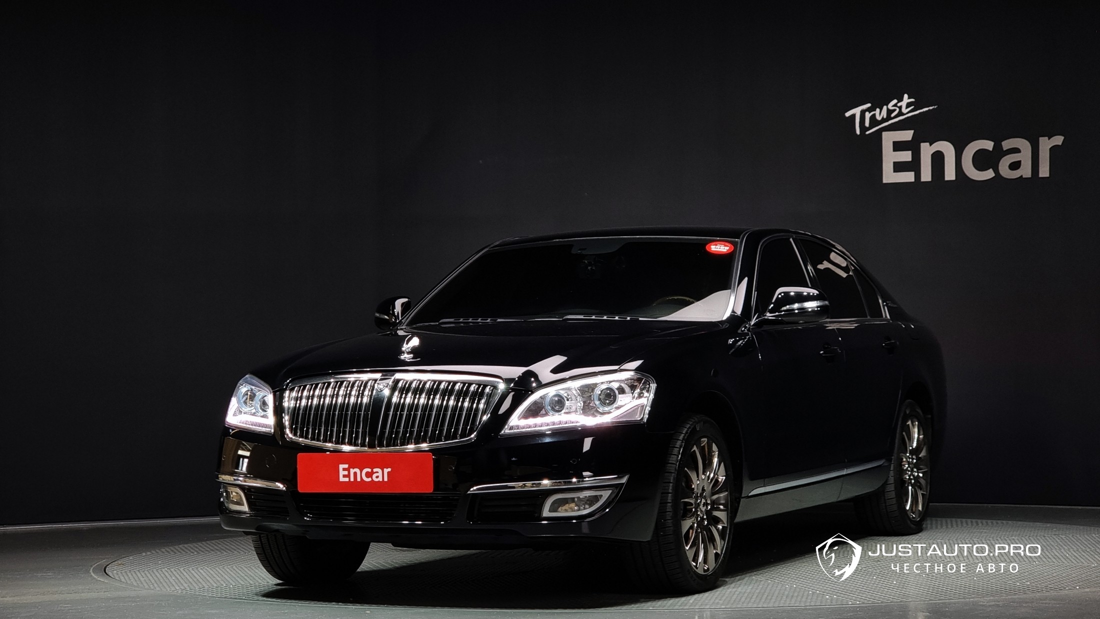 Автомобиль KG_Mobility_Ssangyong Chairman