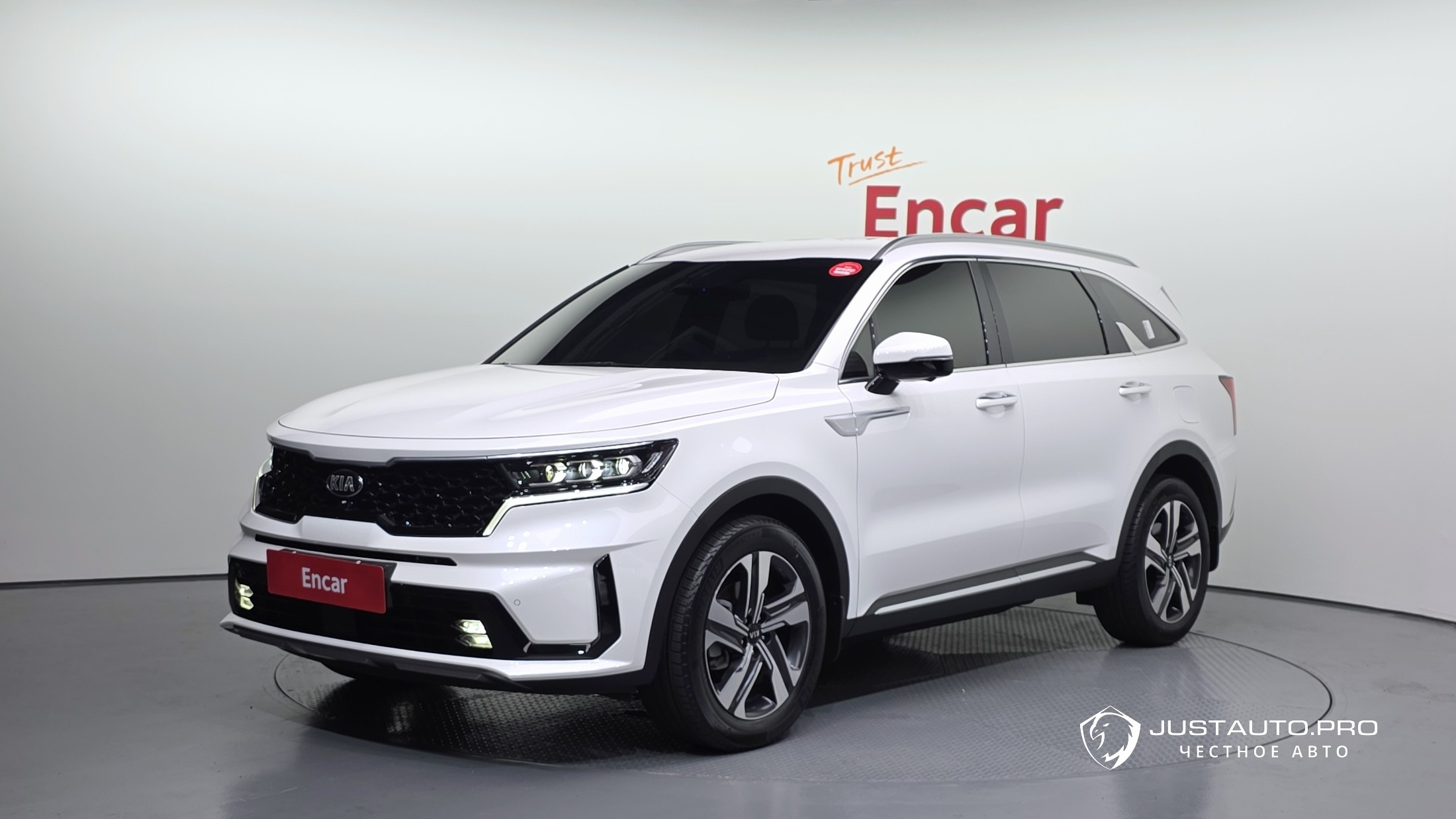 Автомобиль Kia Sorento