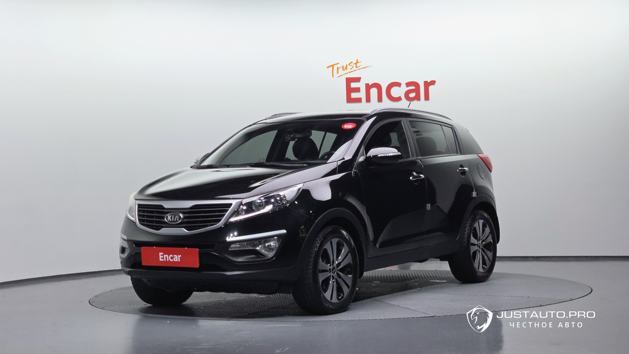 Автомобиль Kia Sportage