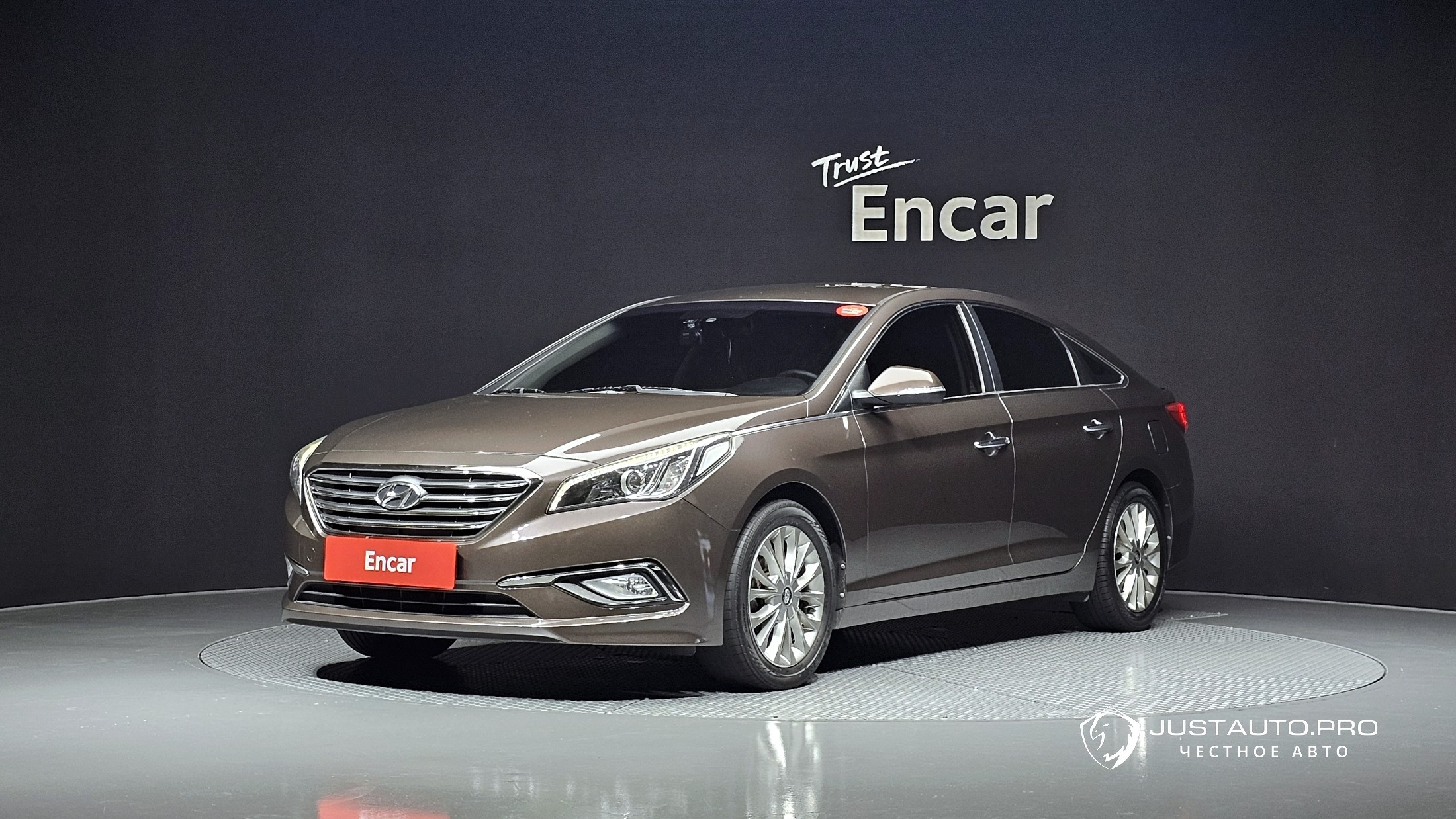 Автомобиль Hyundai Sonata