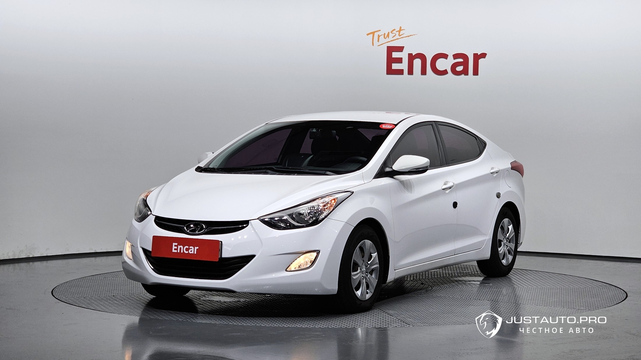 Автомобиль Hyundai AVANTE