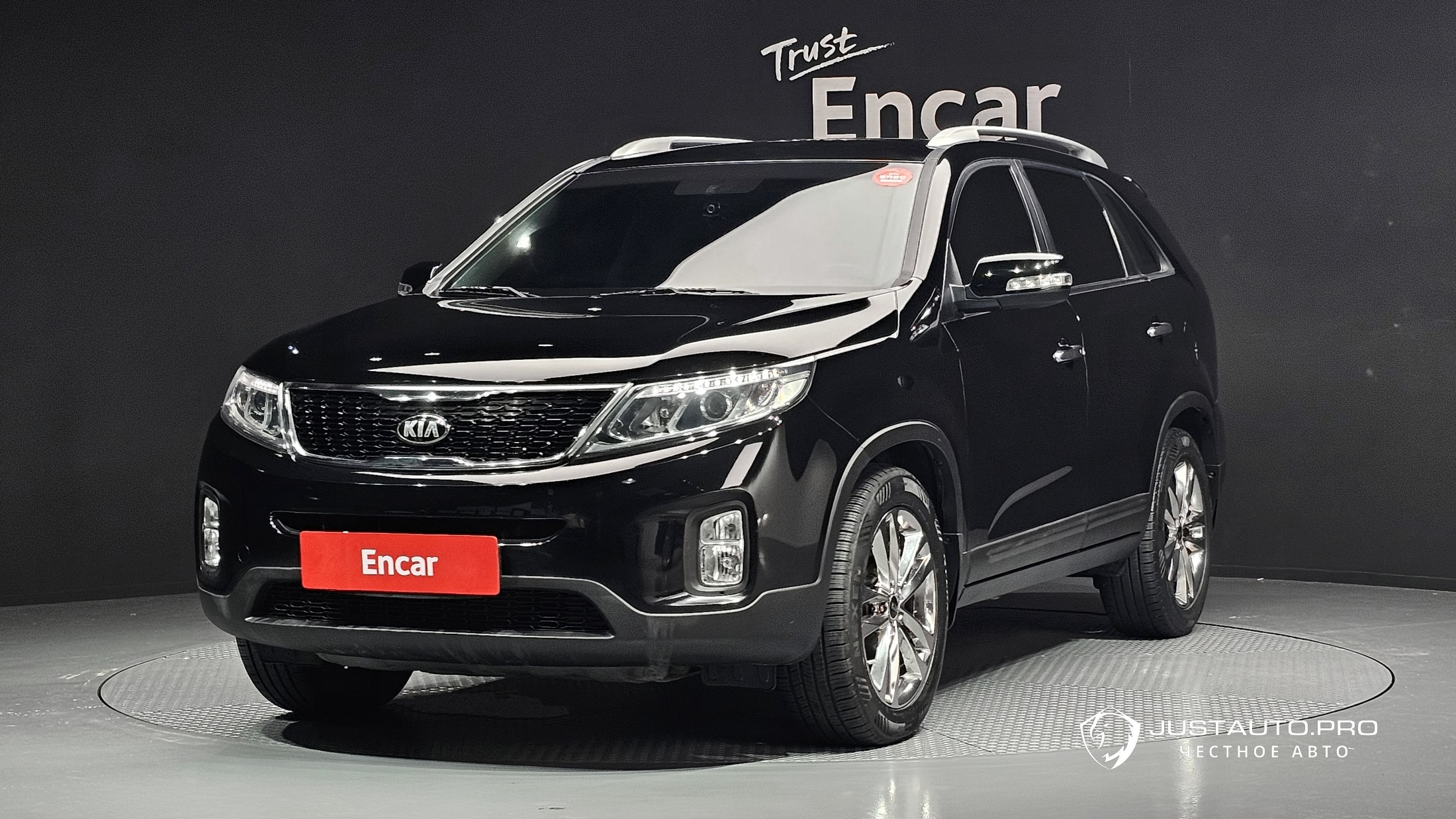 Автомобиль Kia Sorento